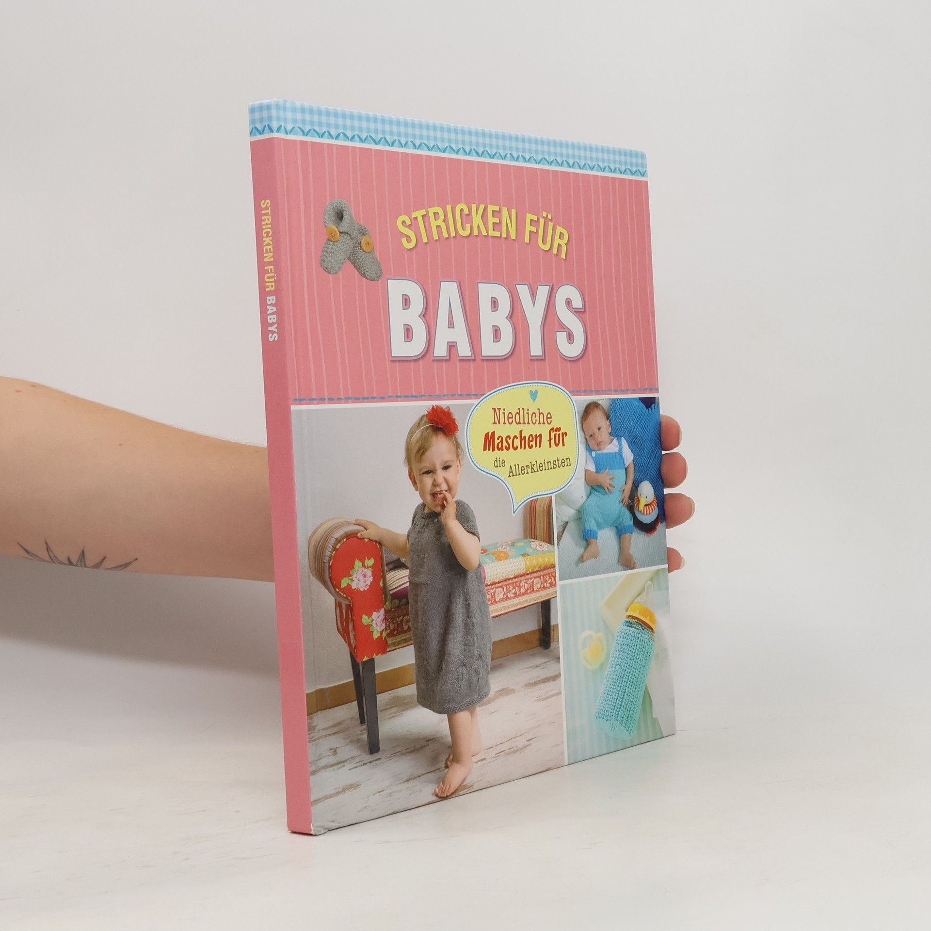 Collective Stricken für Babys