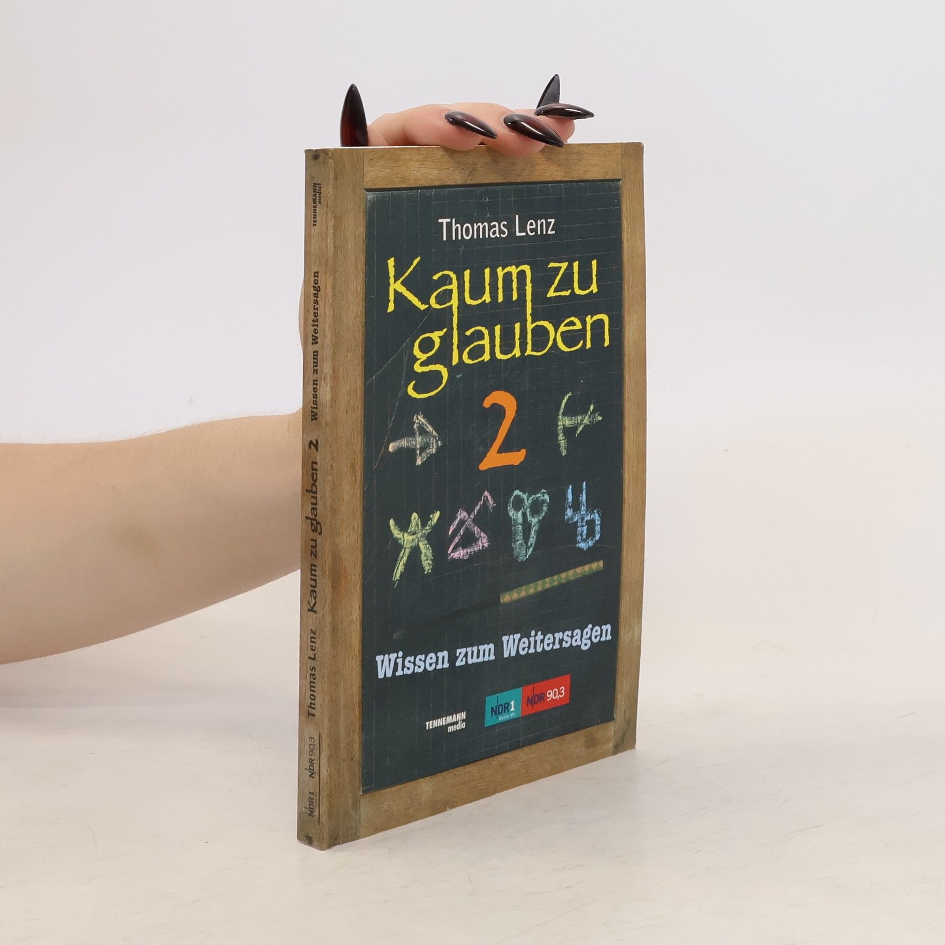 Thomas Lenz Kaum zu glauben