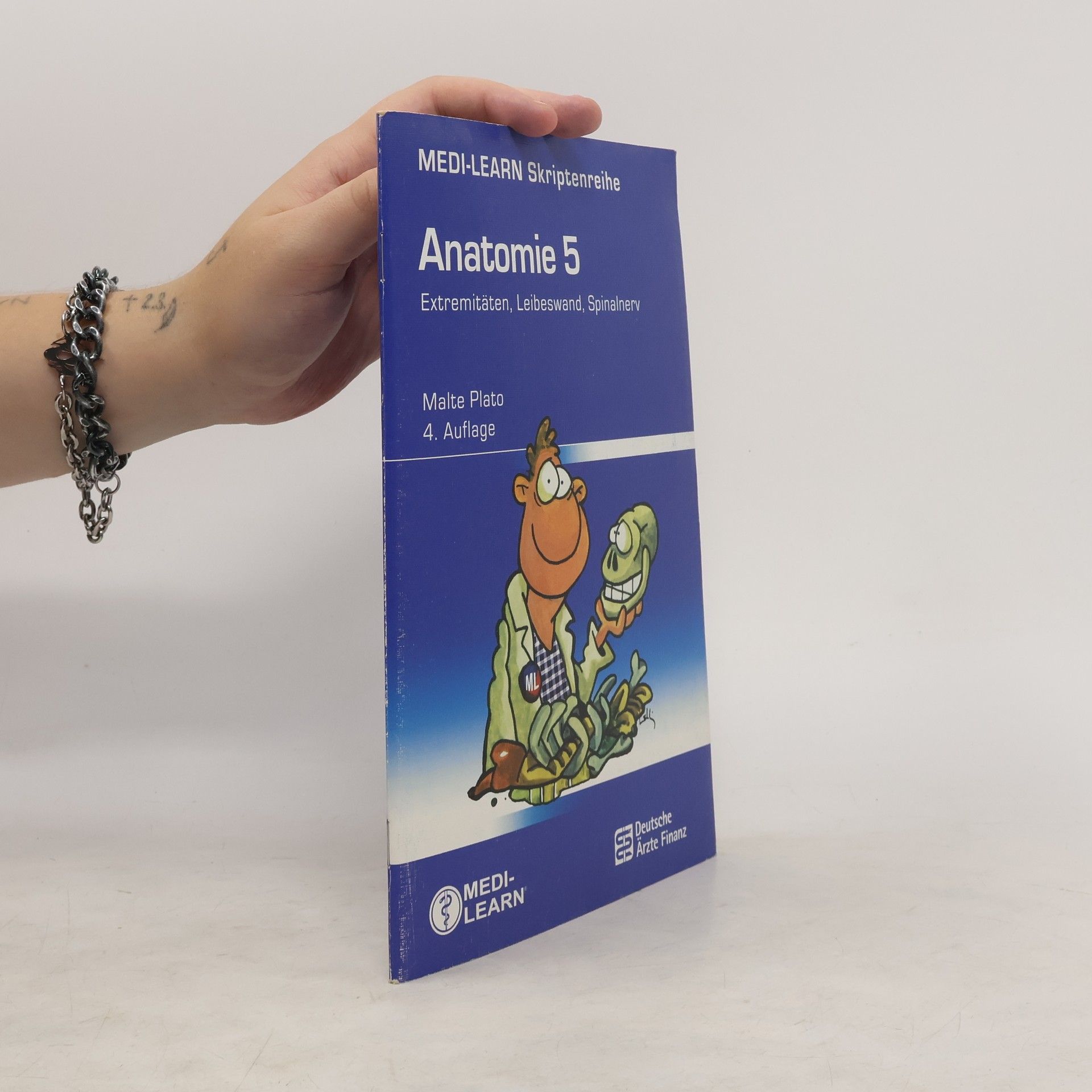 Andreas Martin Anatomie 5