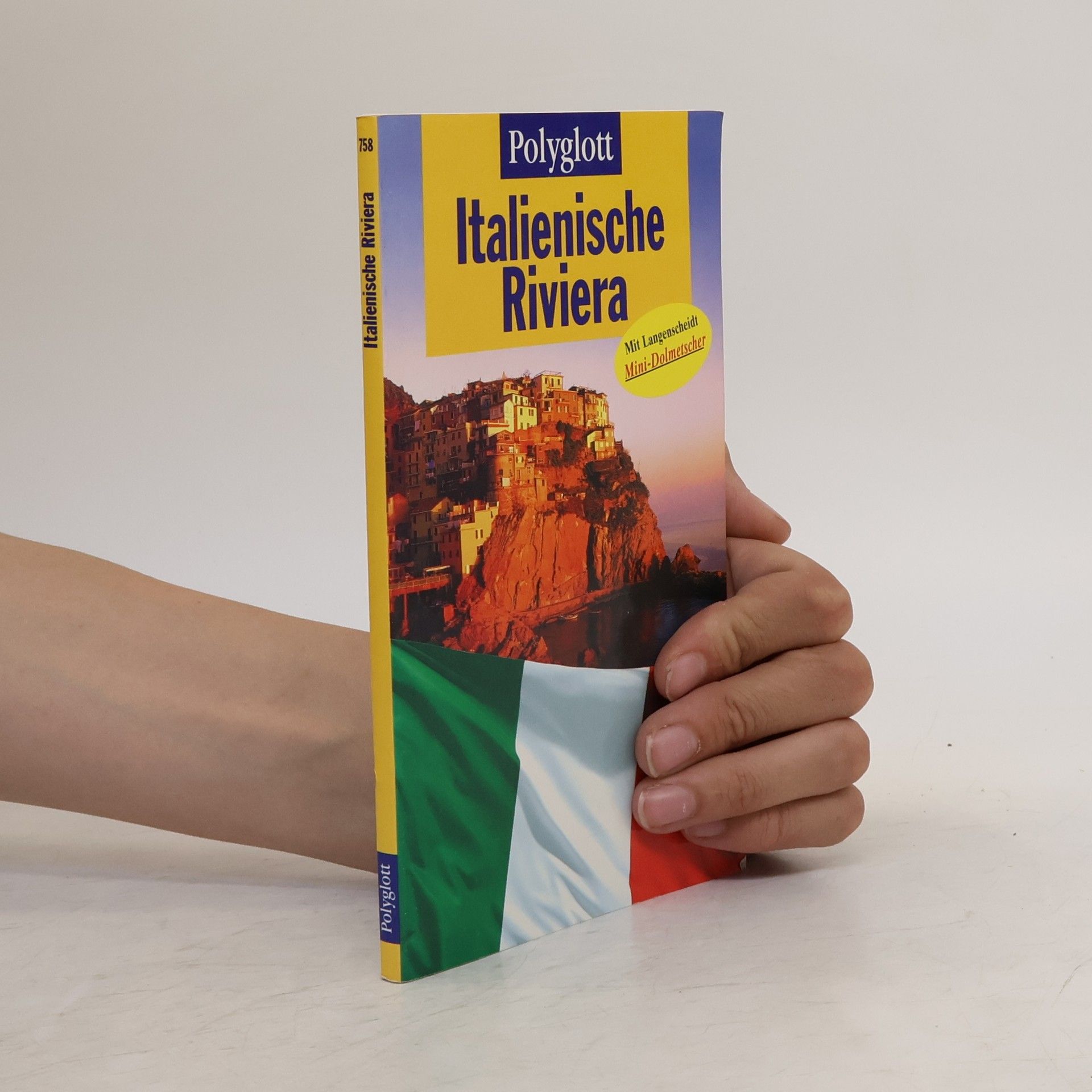 Wolftraud de Concini Italienische Riviera