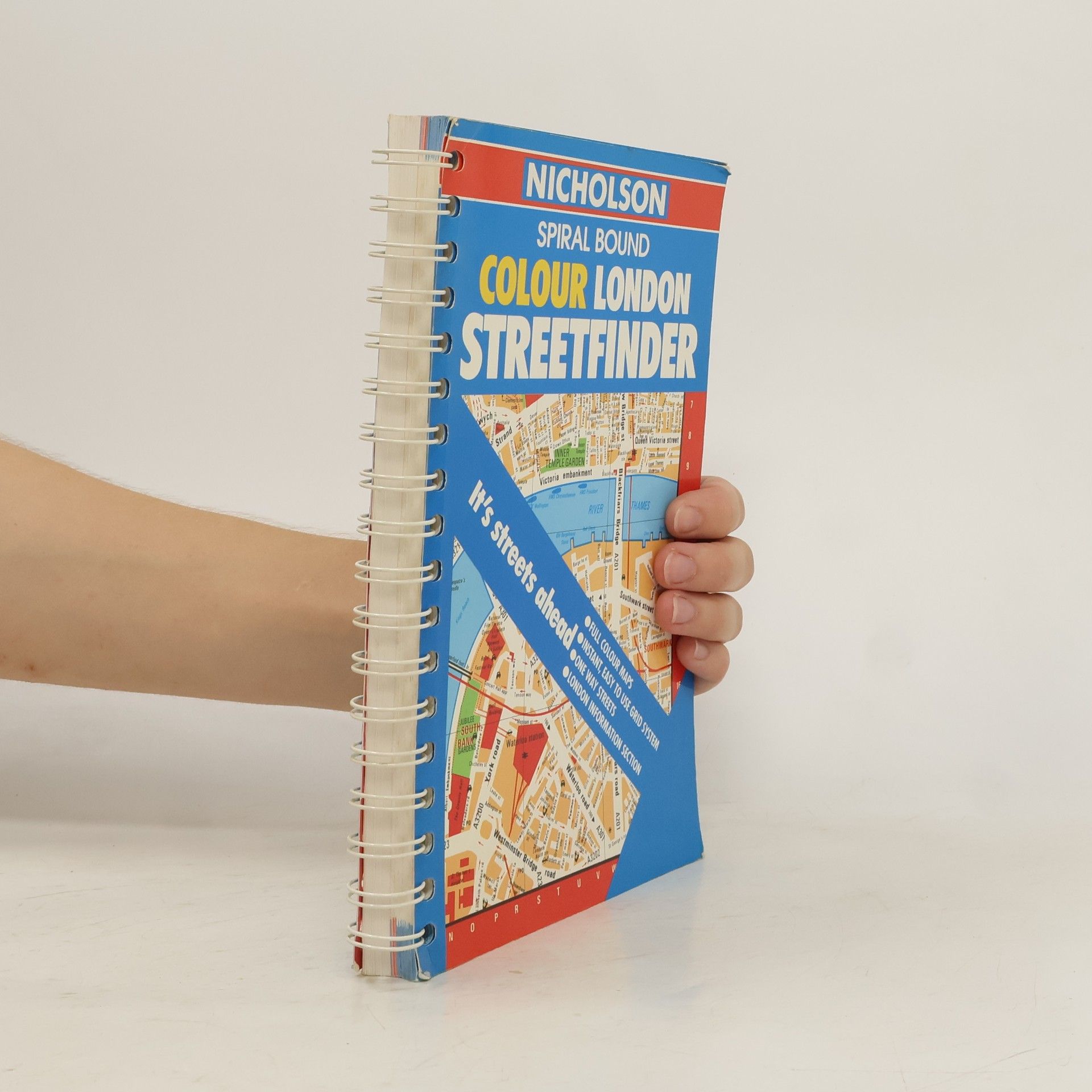 Collectif d'auteurs Colour London Streetfinder