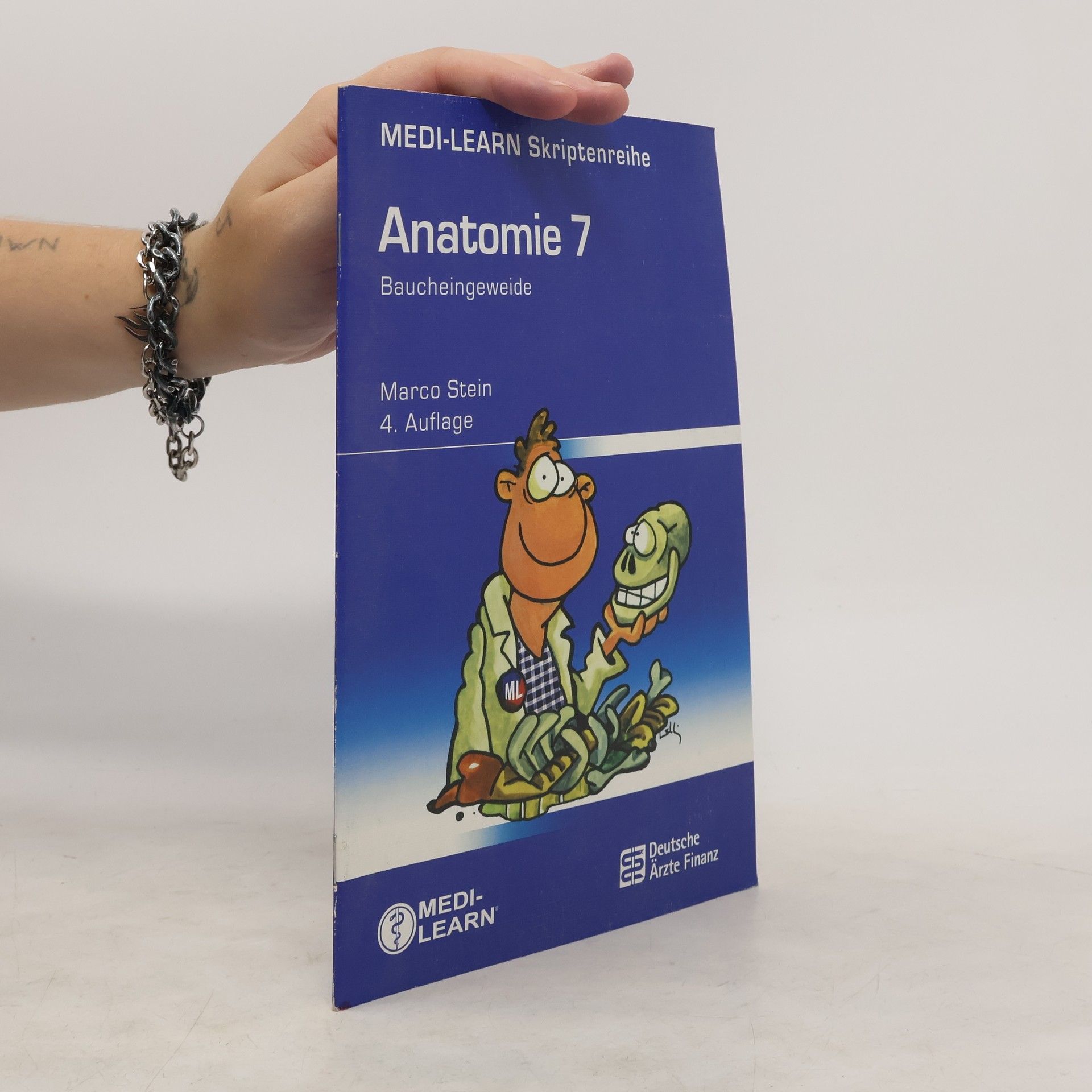 Marco Stein Anatomie 7