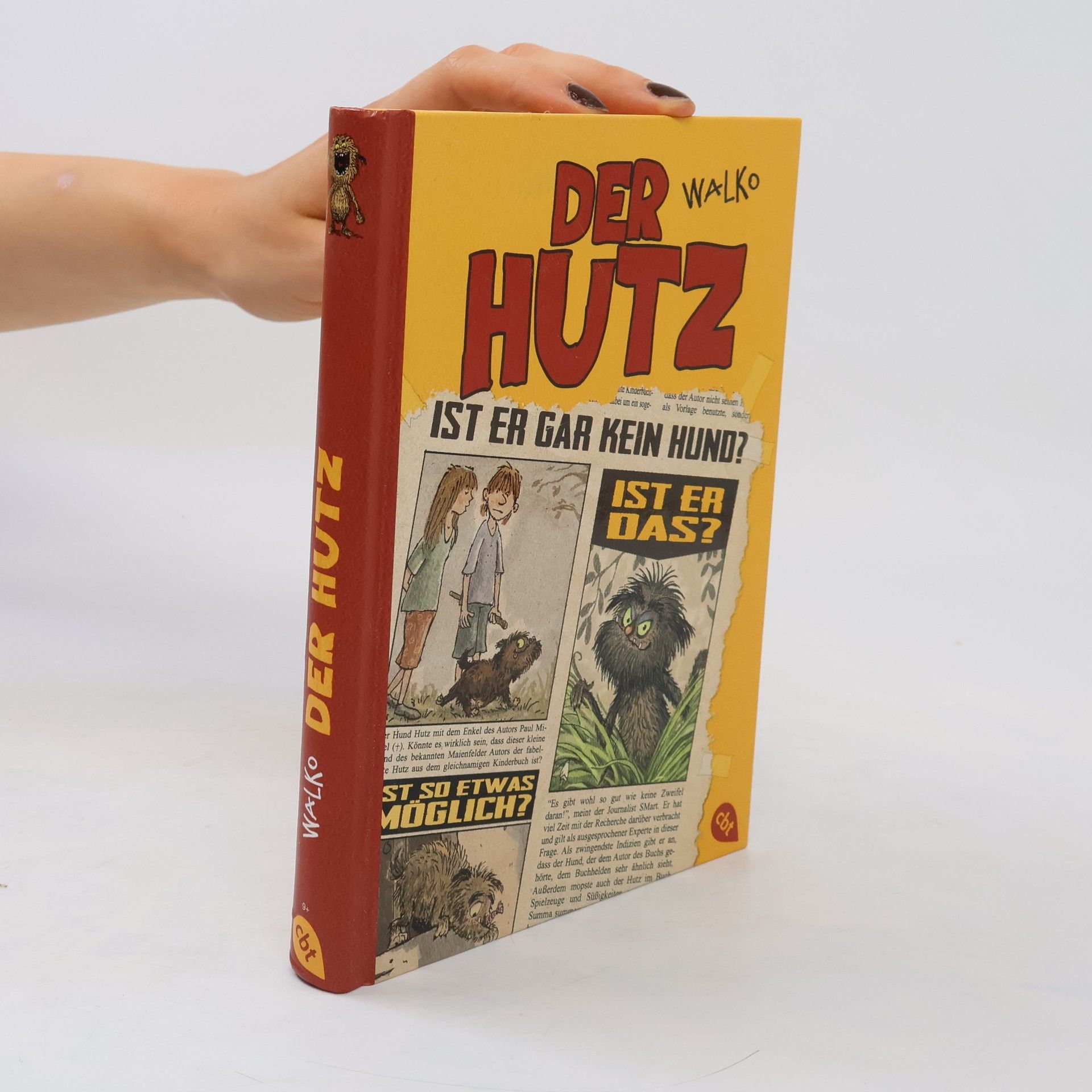 Walko Der Hutz. Bd.1