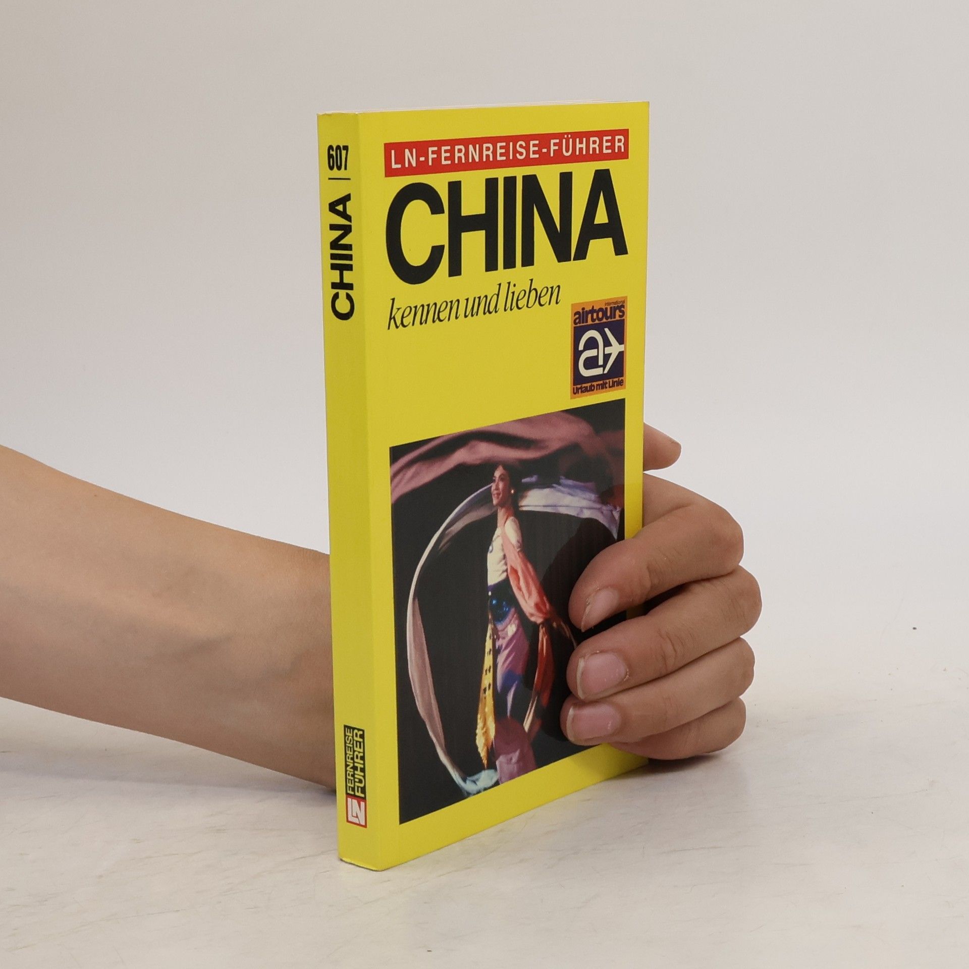 Axel Patitz China kennen und lieben