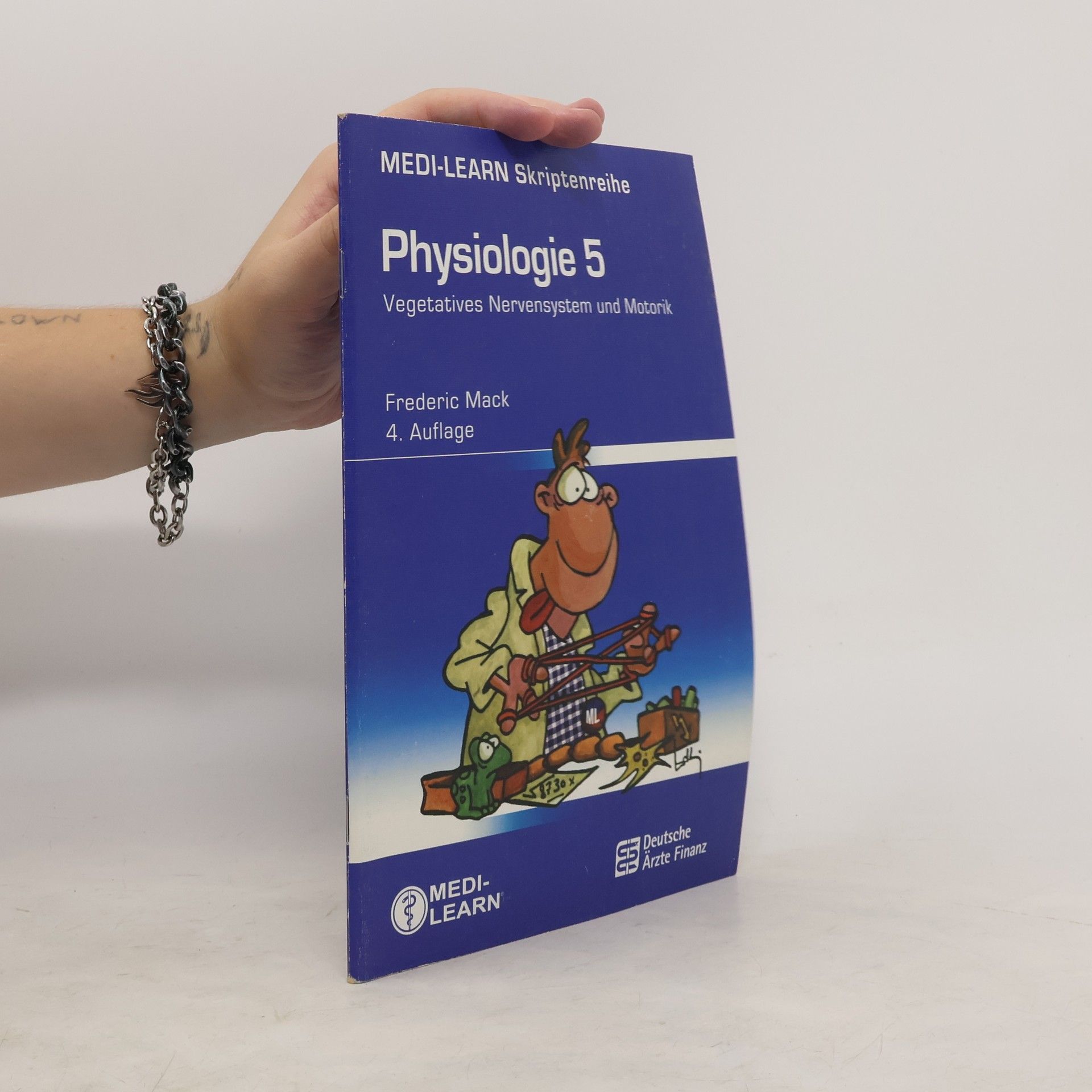 AA.VV. Physiologie 5