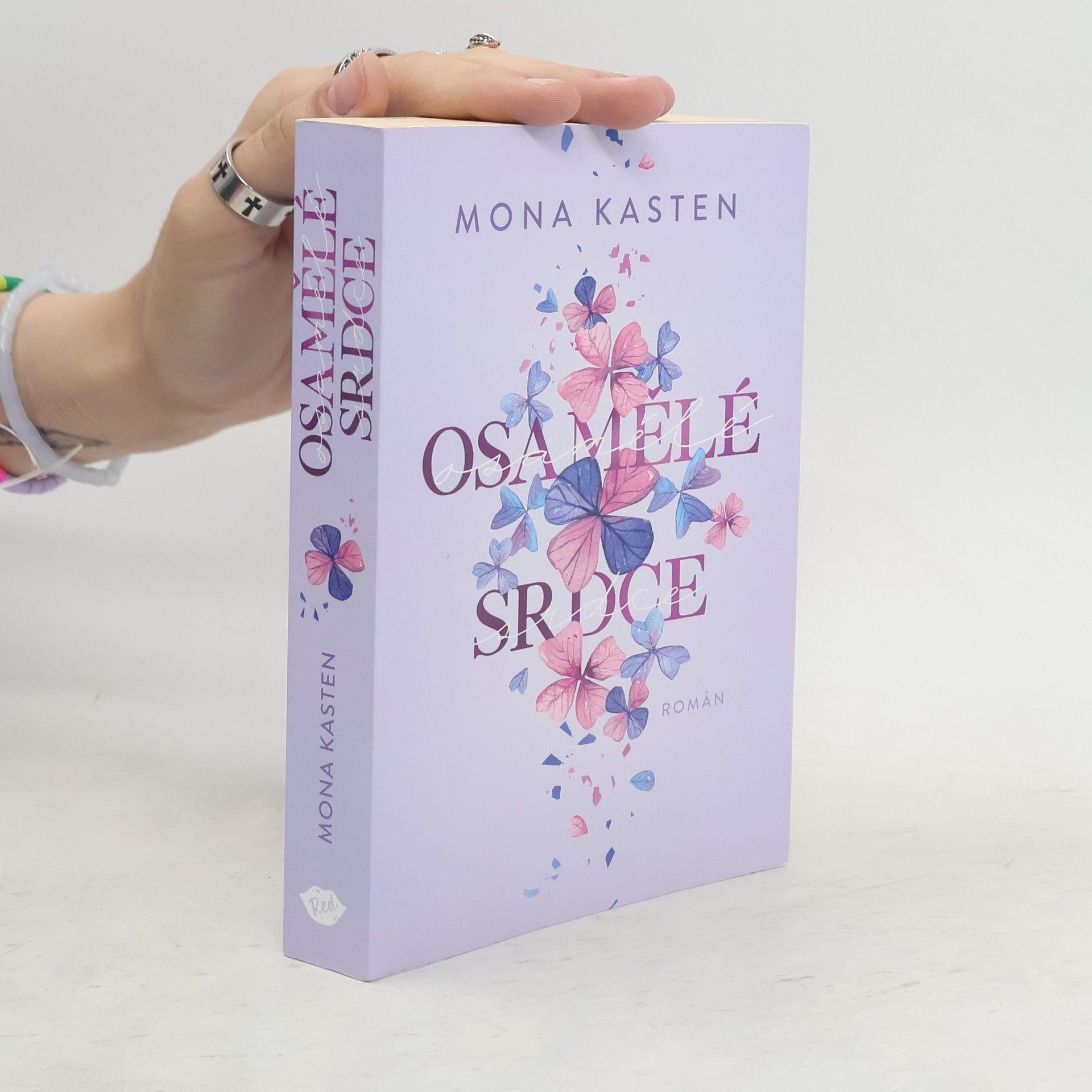 Mona Kasten Osamělé srdce