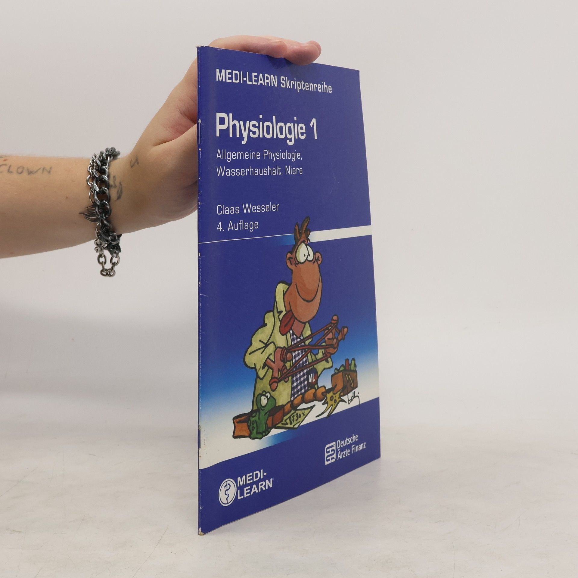 AA.VV. Physiologie 1