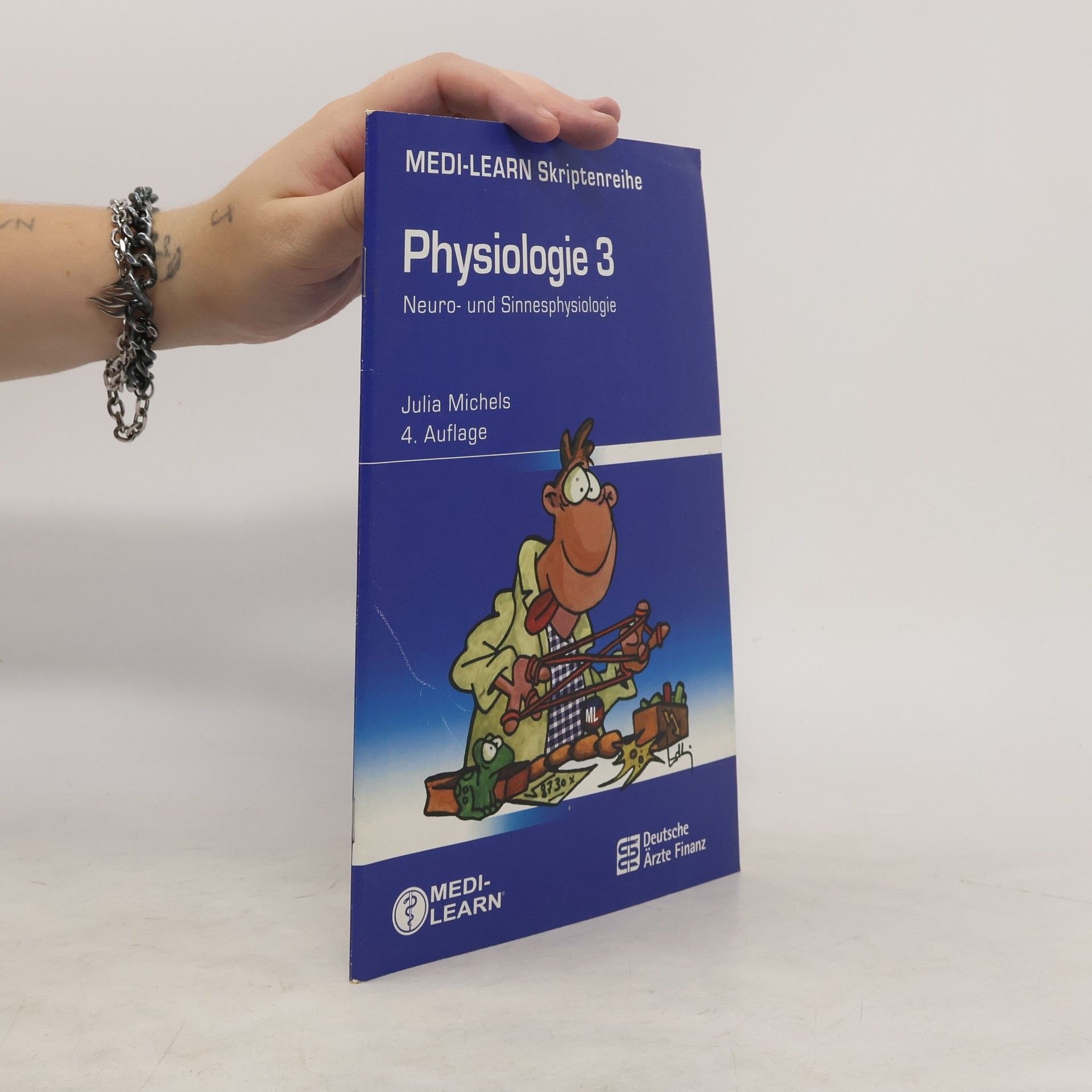 AA.VV. Physiologie 3