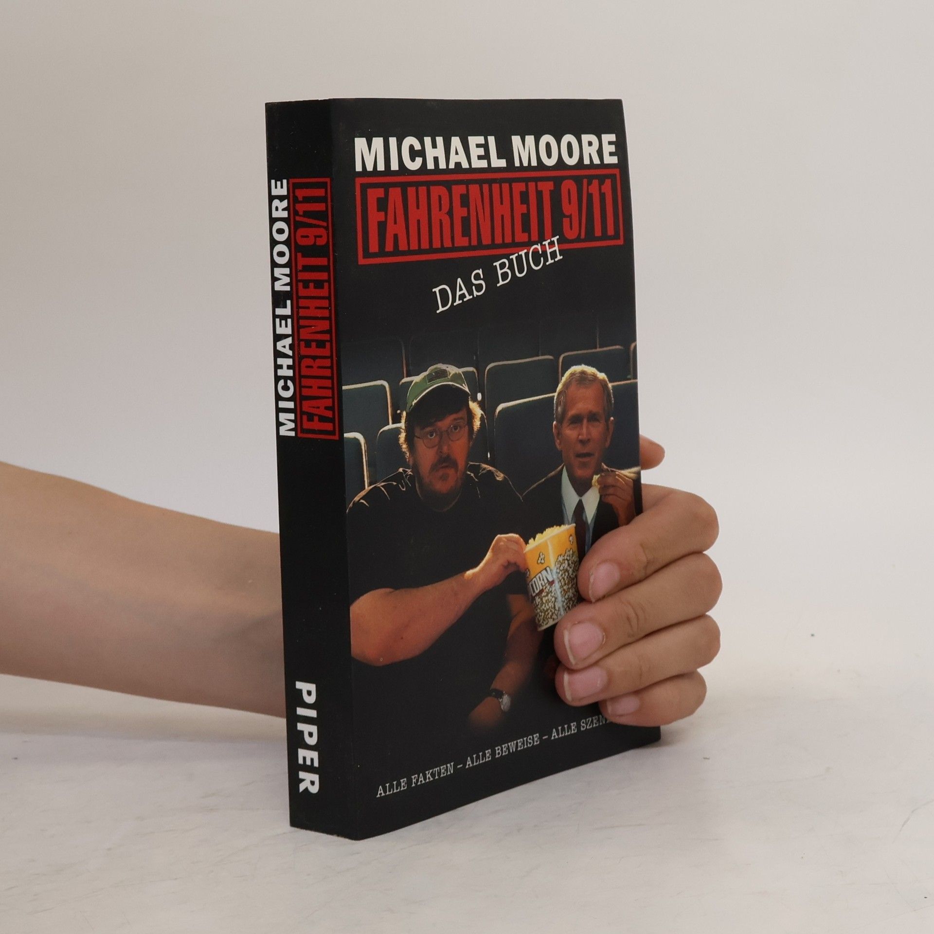 Michael Moore Fahrenheit 9/11