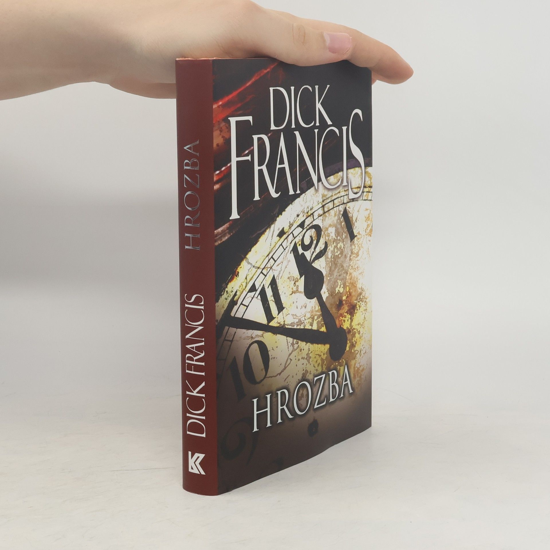 Dick Francis Hrozba