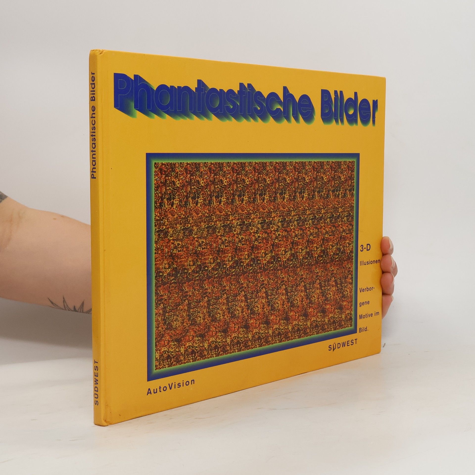 Thomas Ditzinger Phantastische Bilder