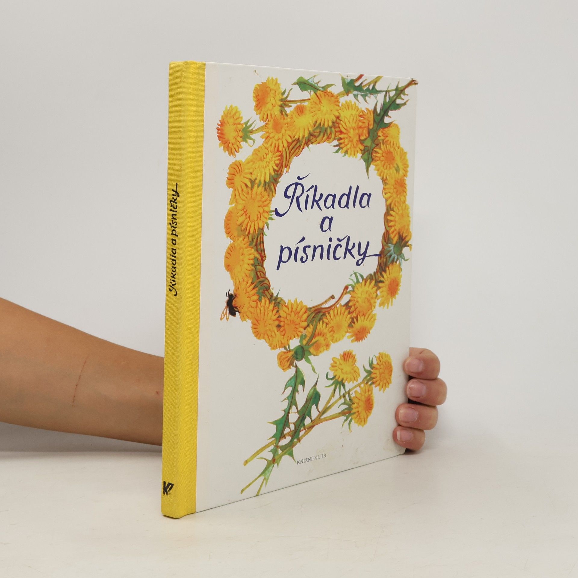 Antonín Pospíšil Říkadla a písničky