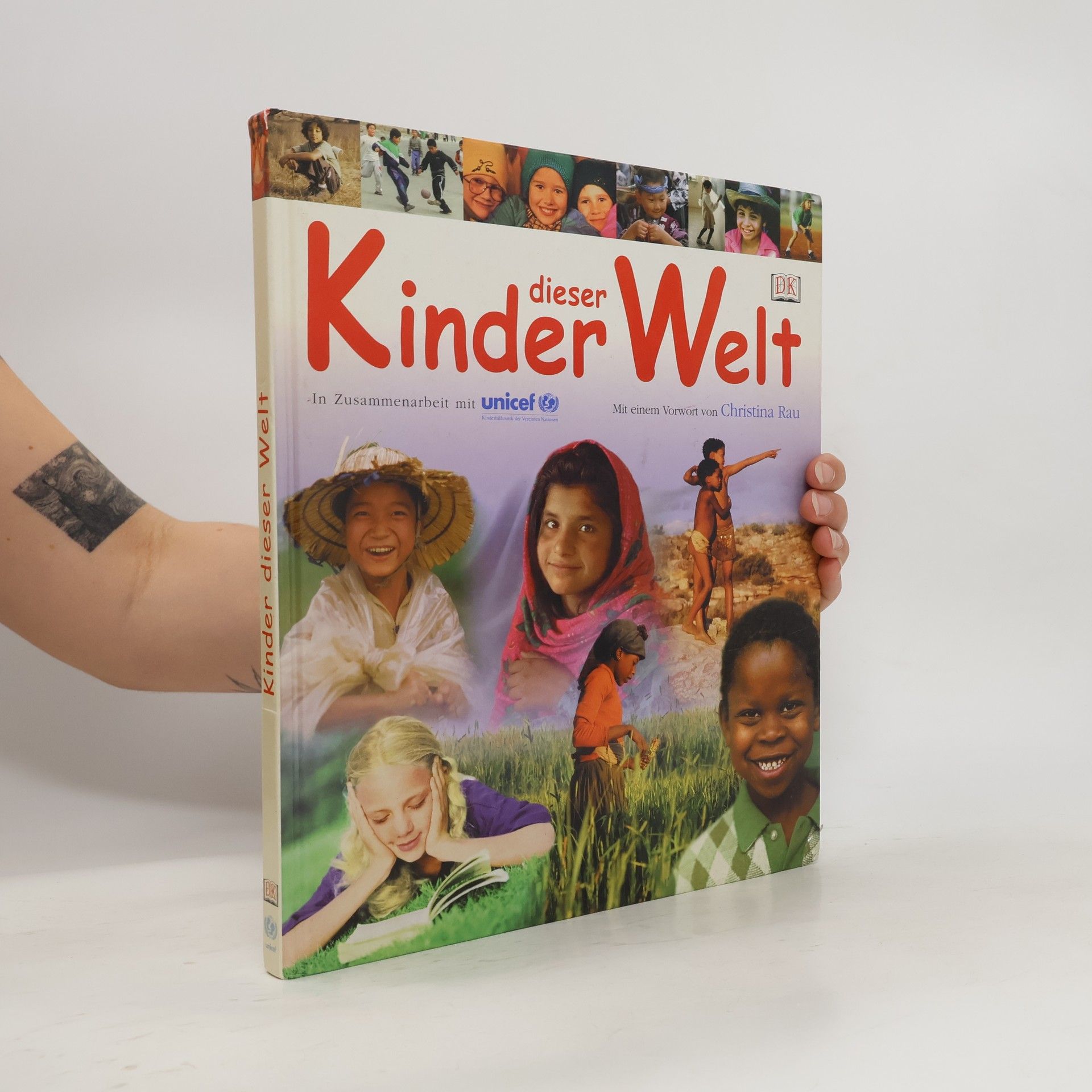 Carola von Kessel Kinder dieser Welt