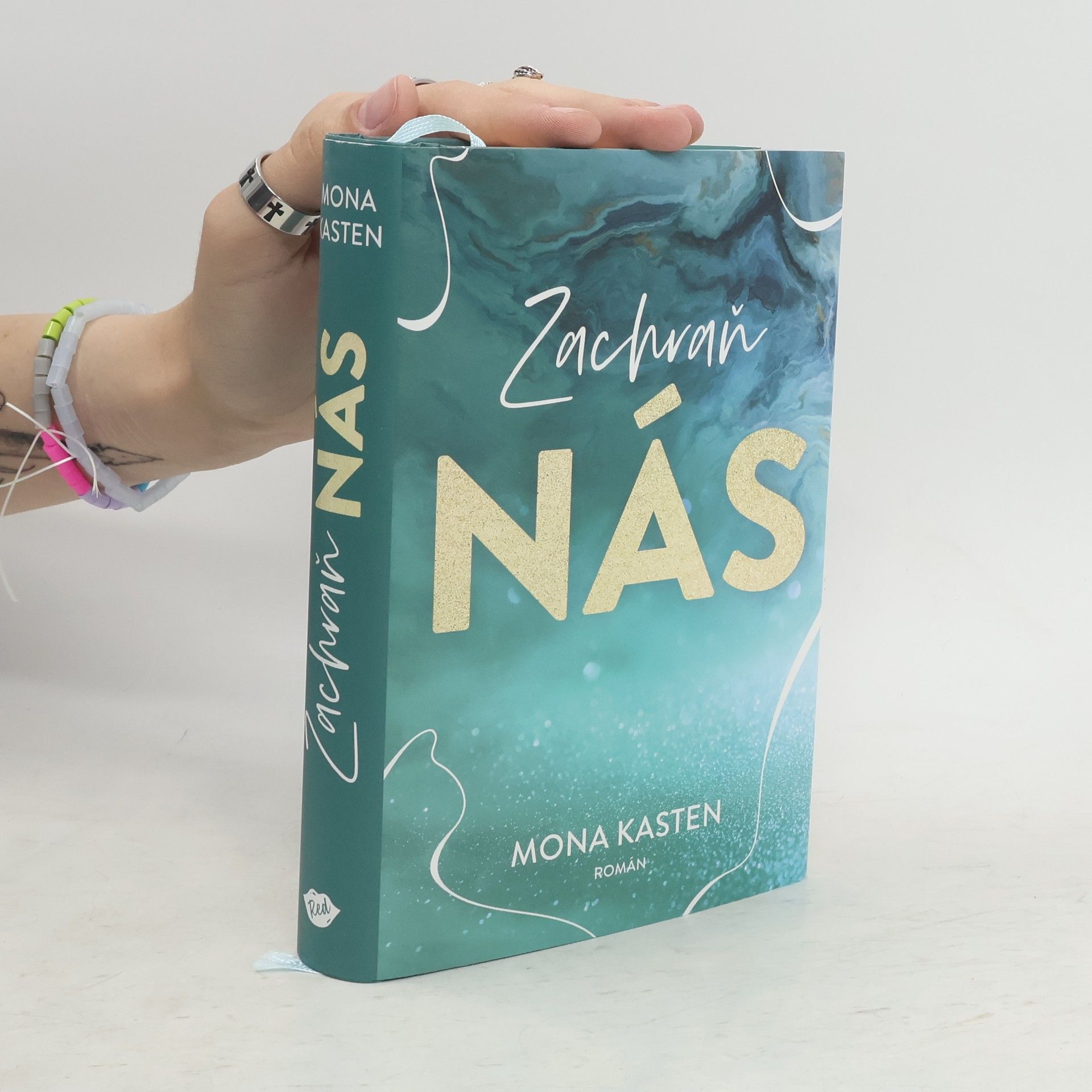 Mona Kasten Zachraň nás