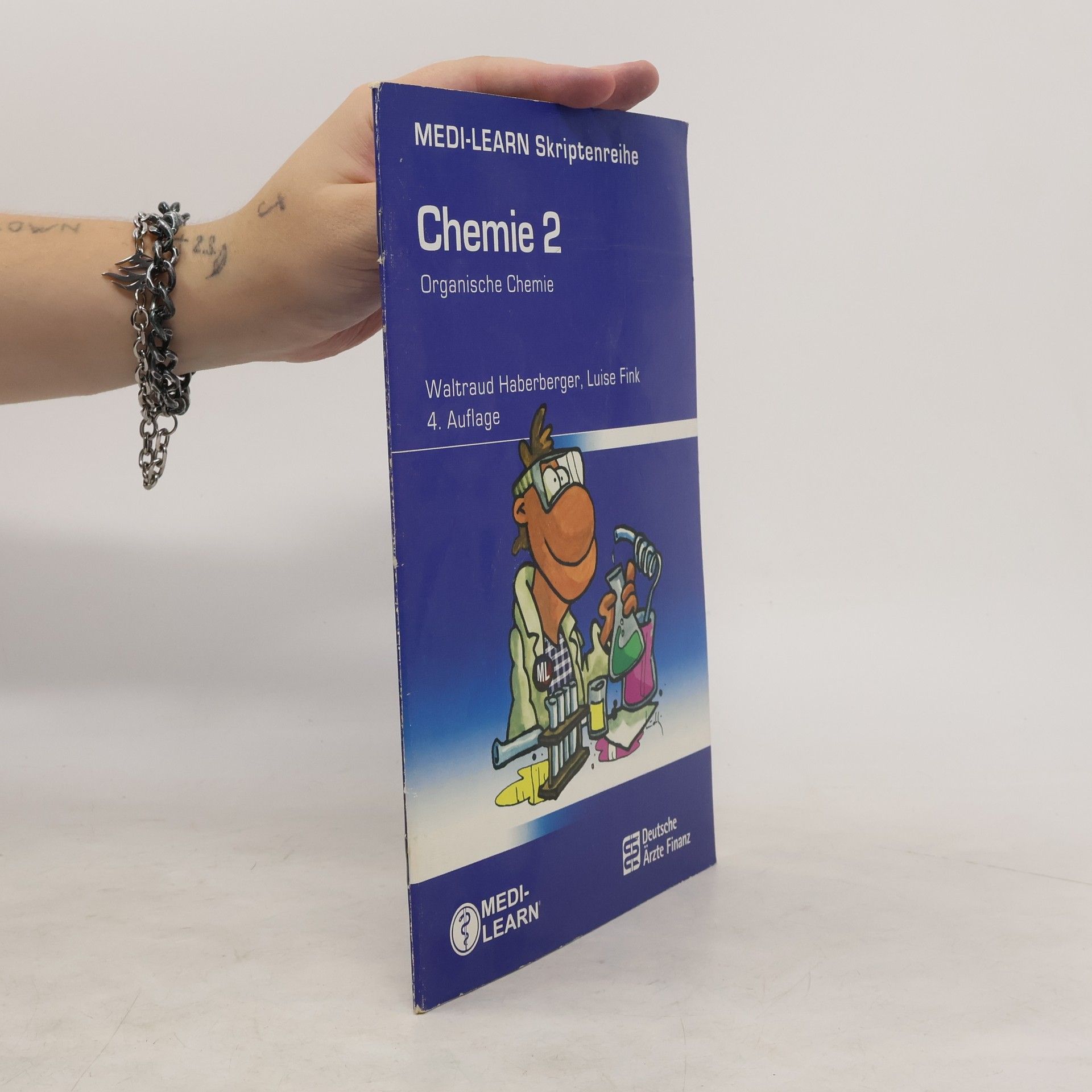 Waltraud Haberberger Chemie 2