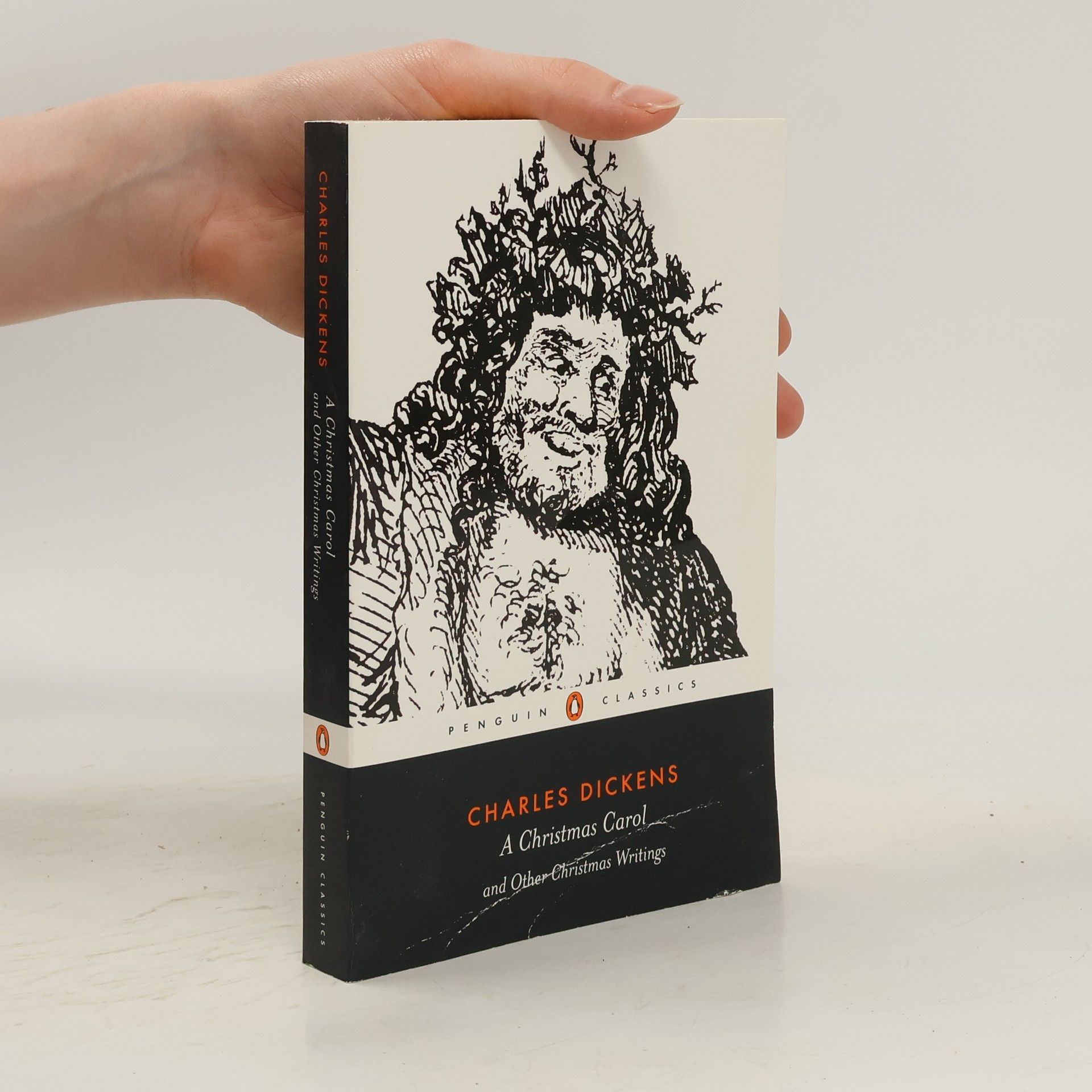 Charles Dickens A Christmas carol and other Christmas writings