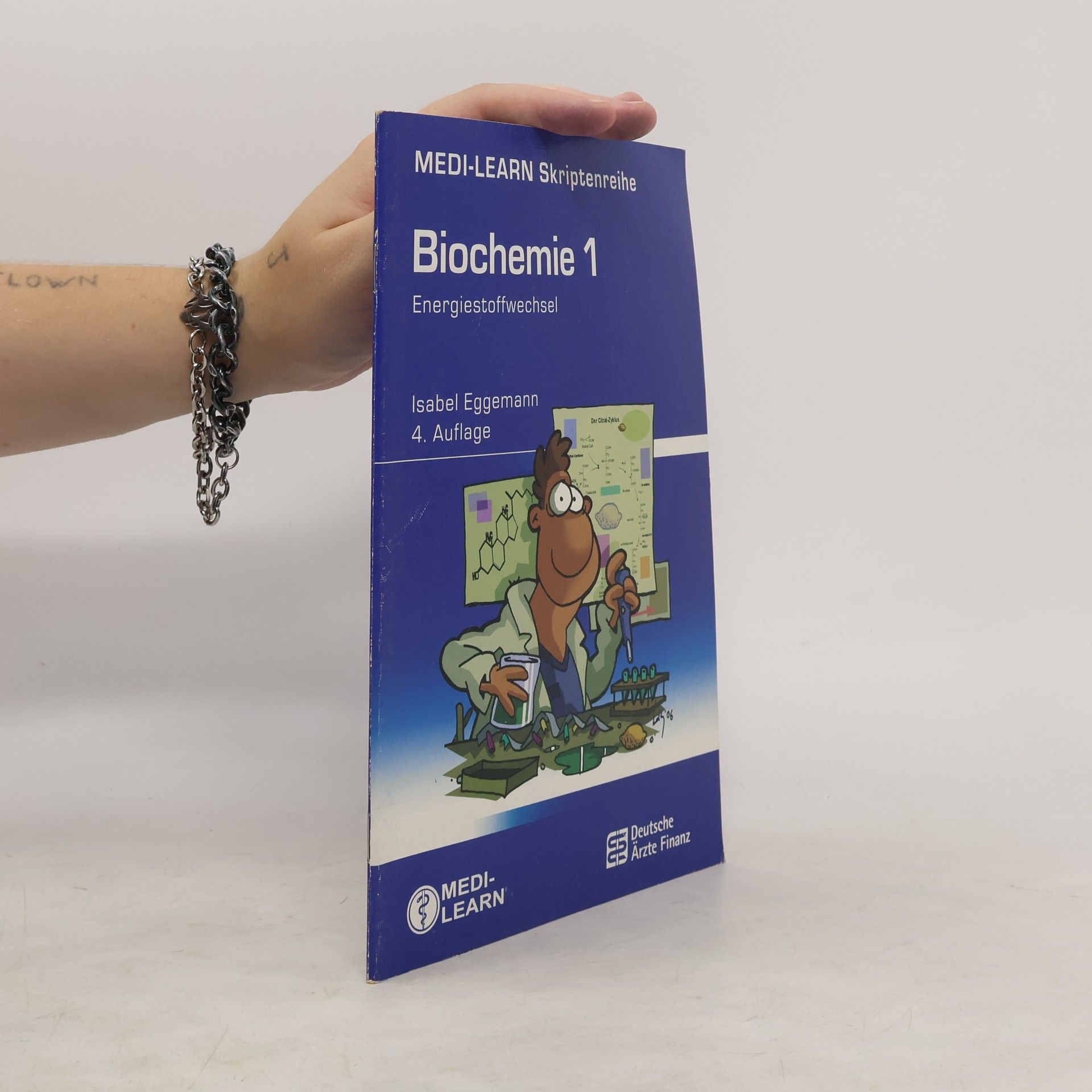 Isabel Eggemann Biochemie 1