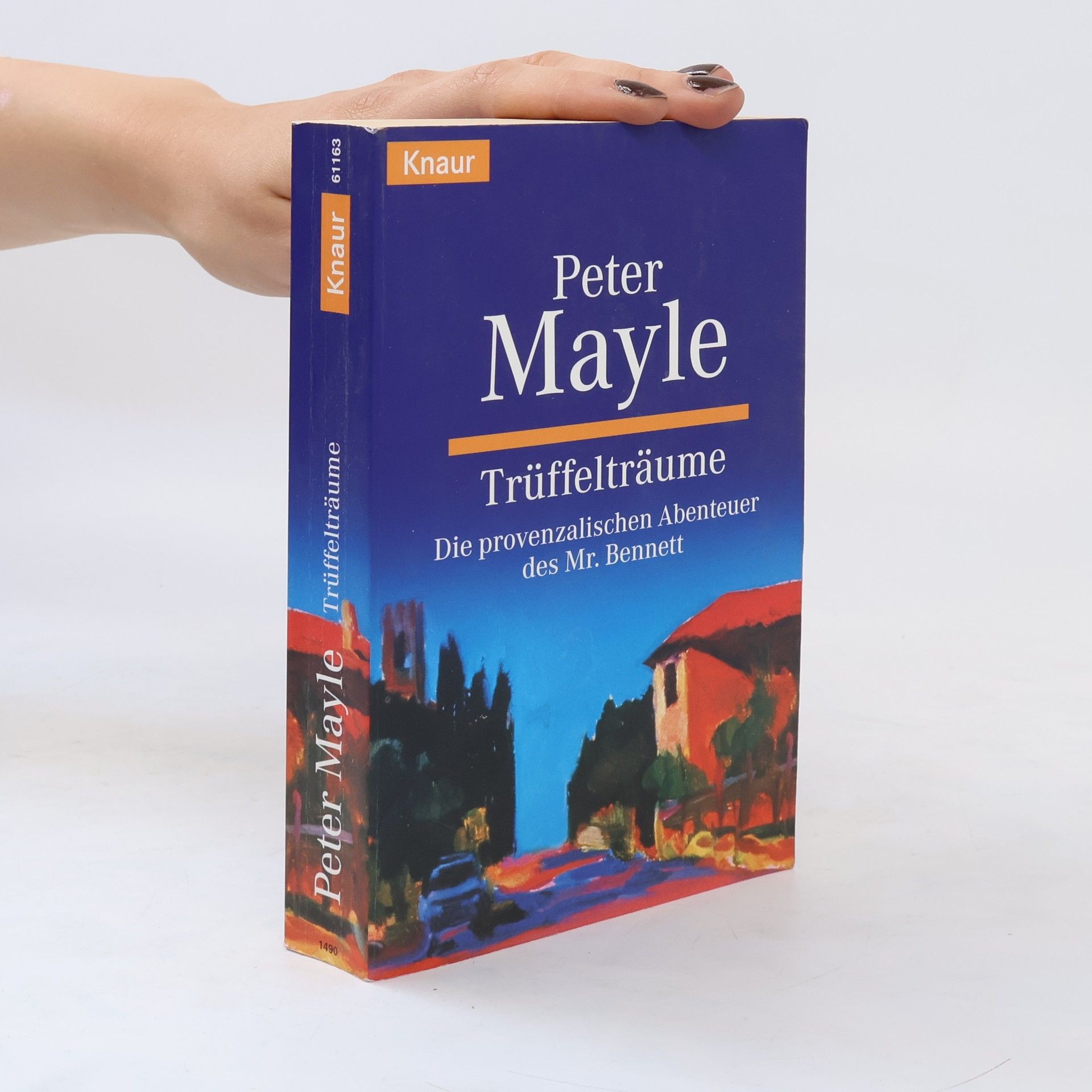 Peter Mayle Trüffelträume