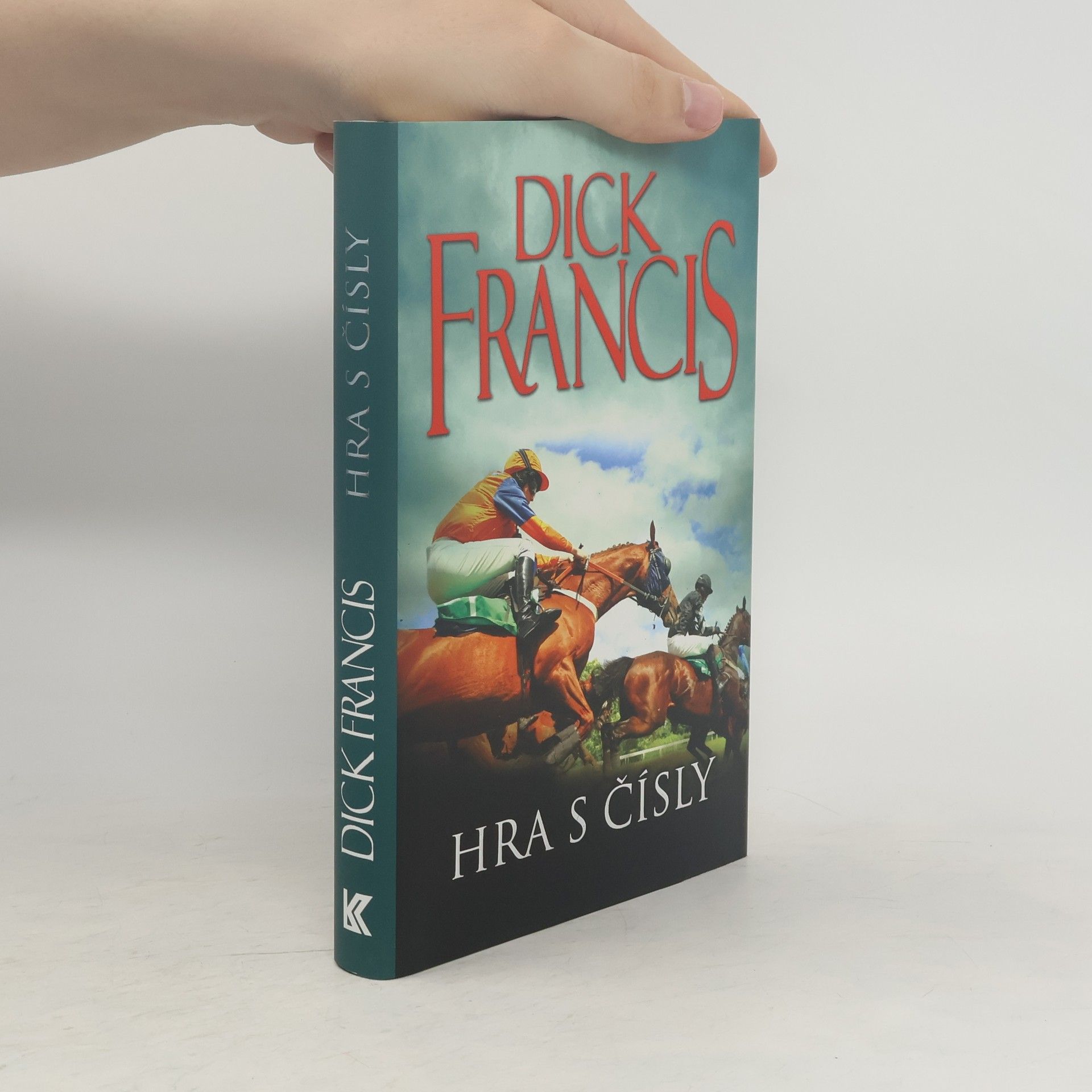 Dick Francis Hra s čísly