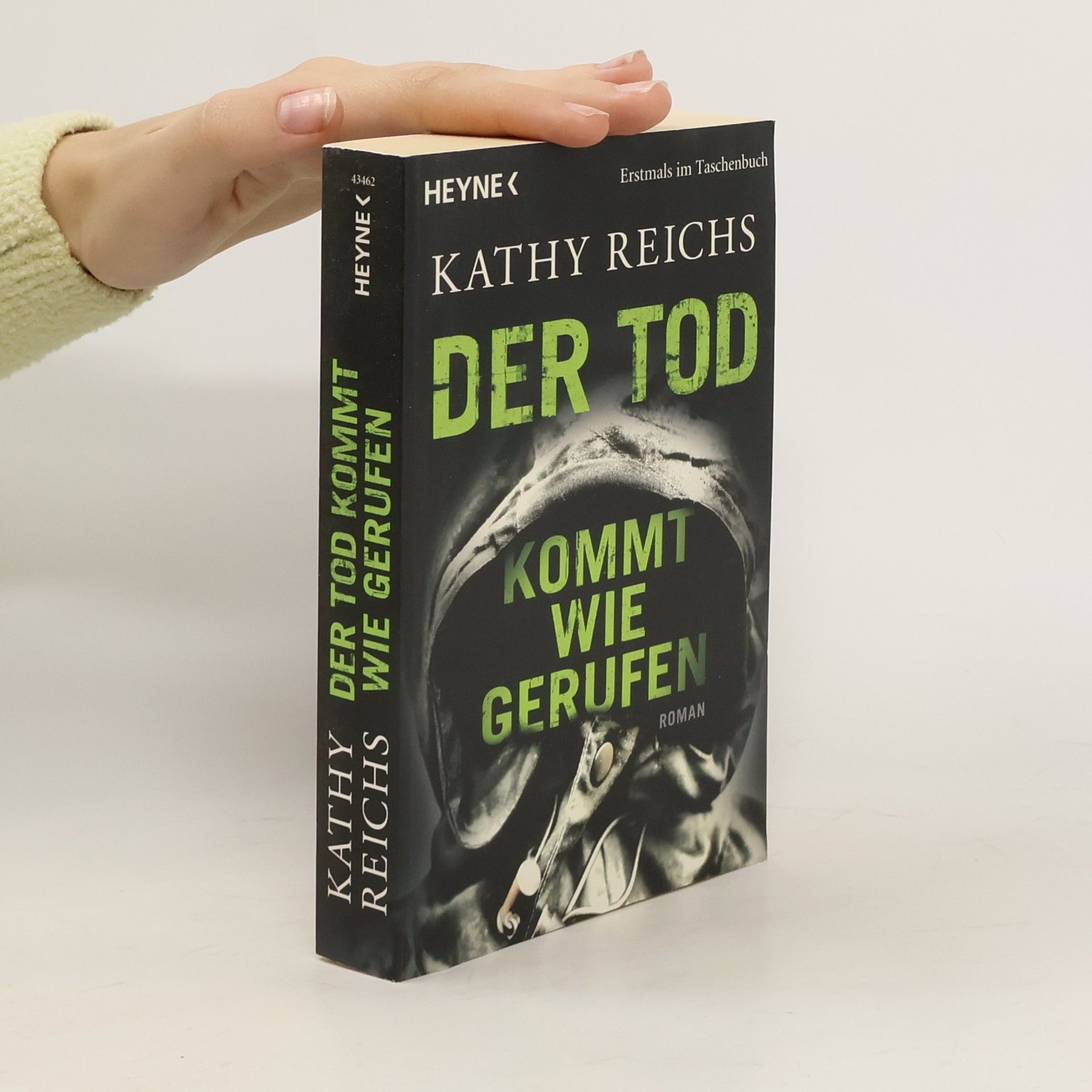 Kathy Reichs Der Tod kommt wie gerufen