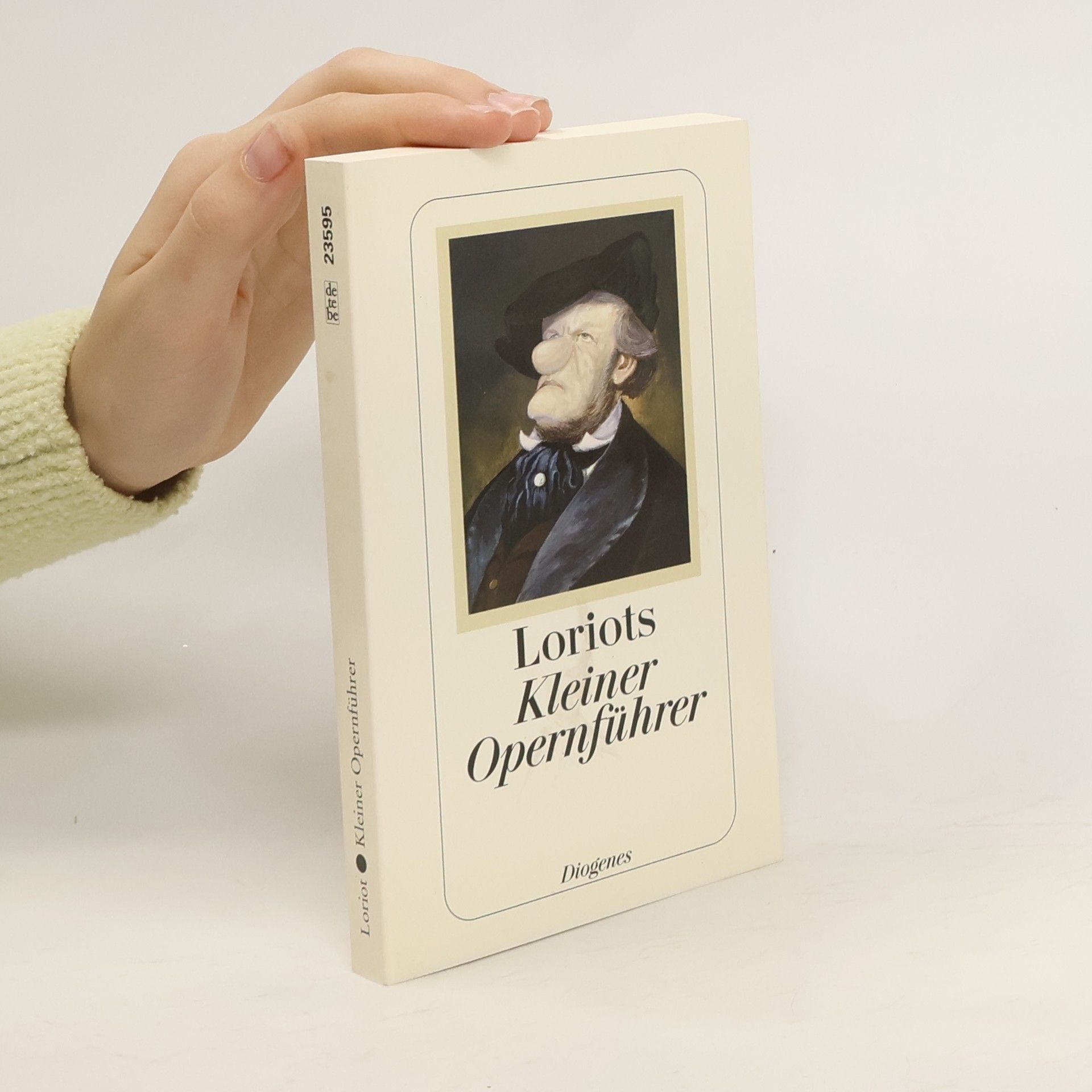 Auteurscollectief Loriots kleiner Opernführer