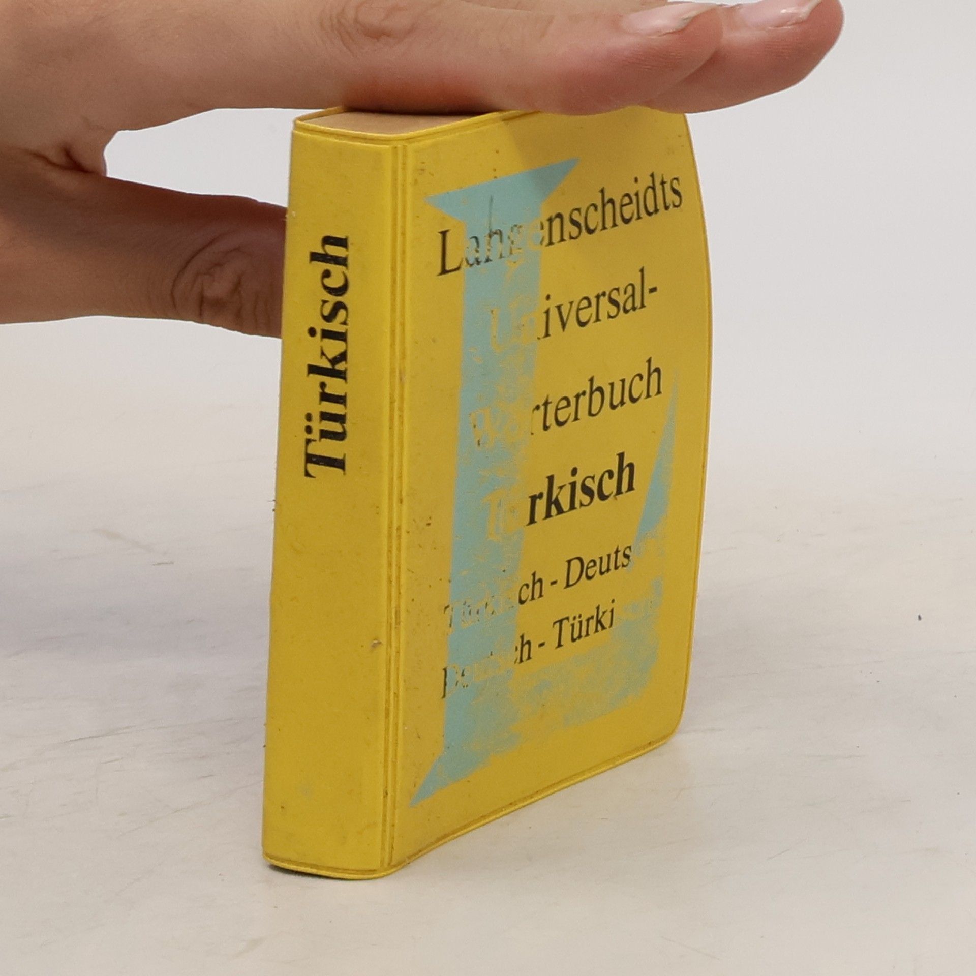 Hans-Jürgen Kornrumpf Langenscheidts Universal-Wörterbuch