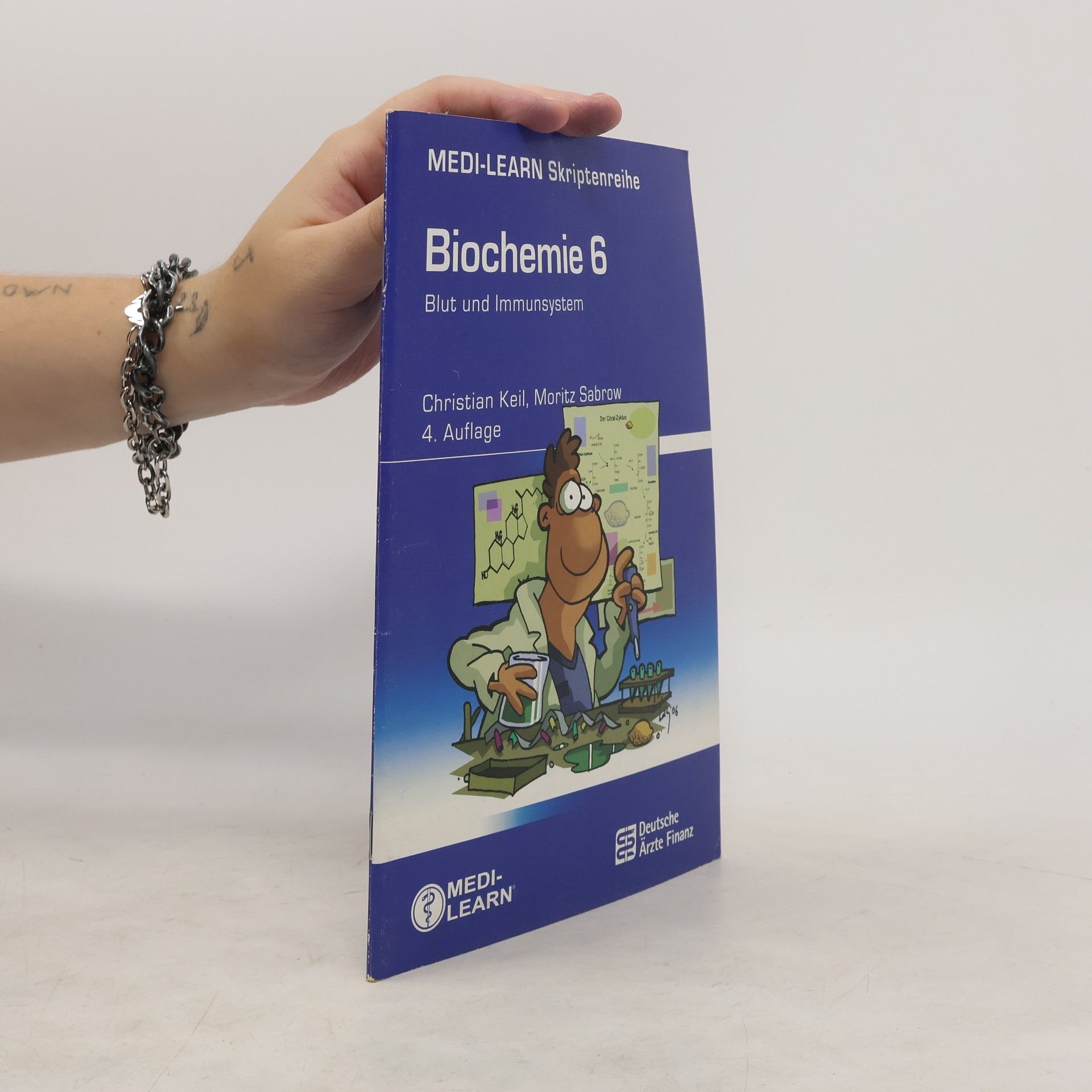 Collective Biochemie 6