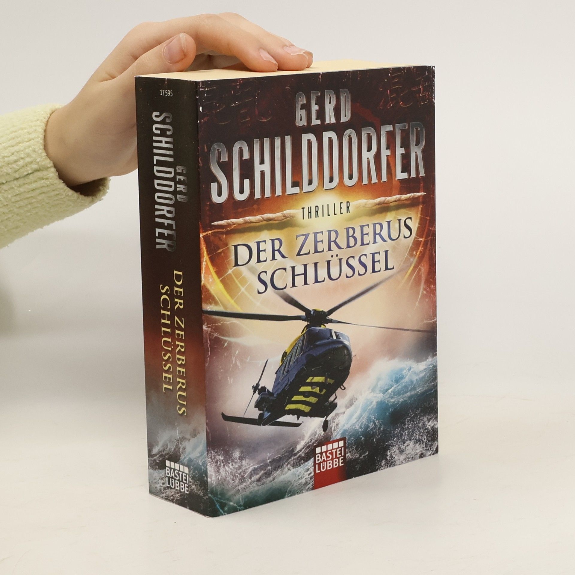 Gerd Schilddorfer Der Zerberusschlüssel
