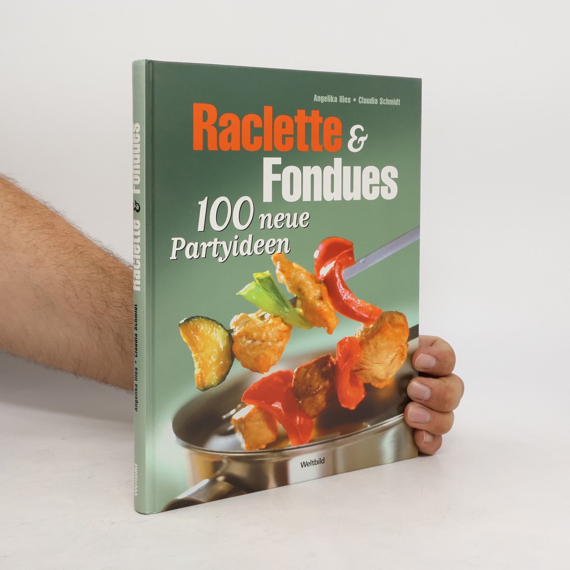 Angelika Ilies Raclette & Fondues