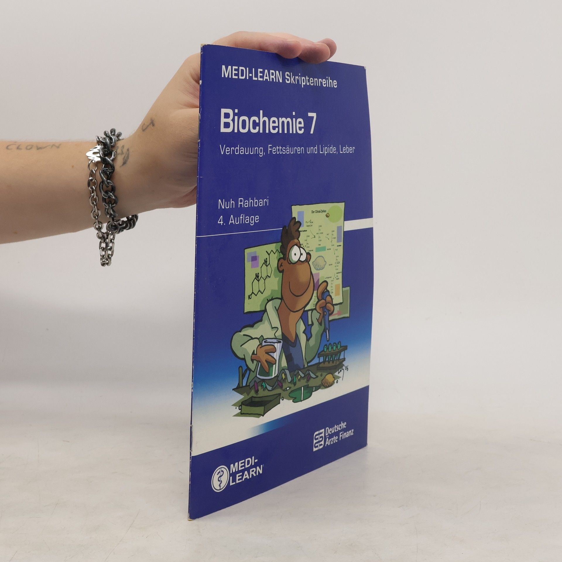 Autorenkollektiv Biochemie 7