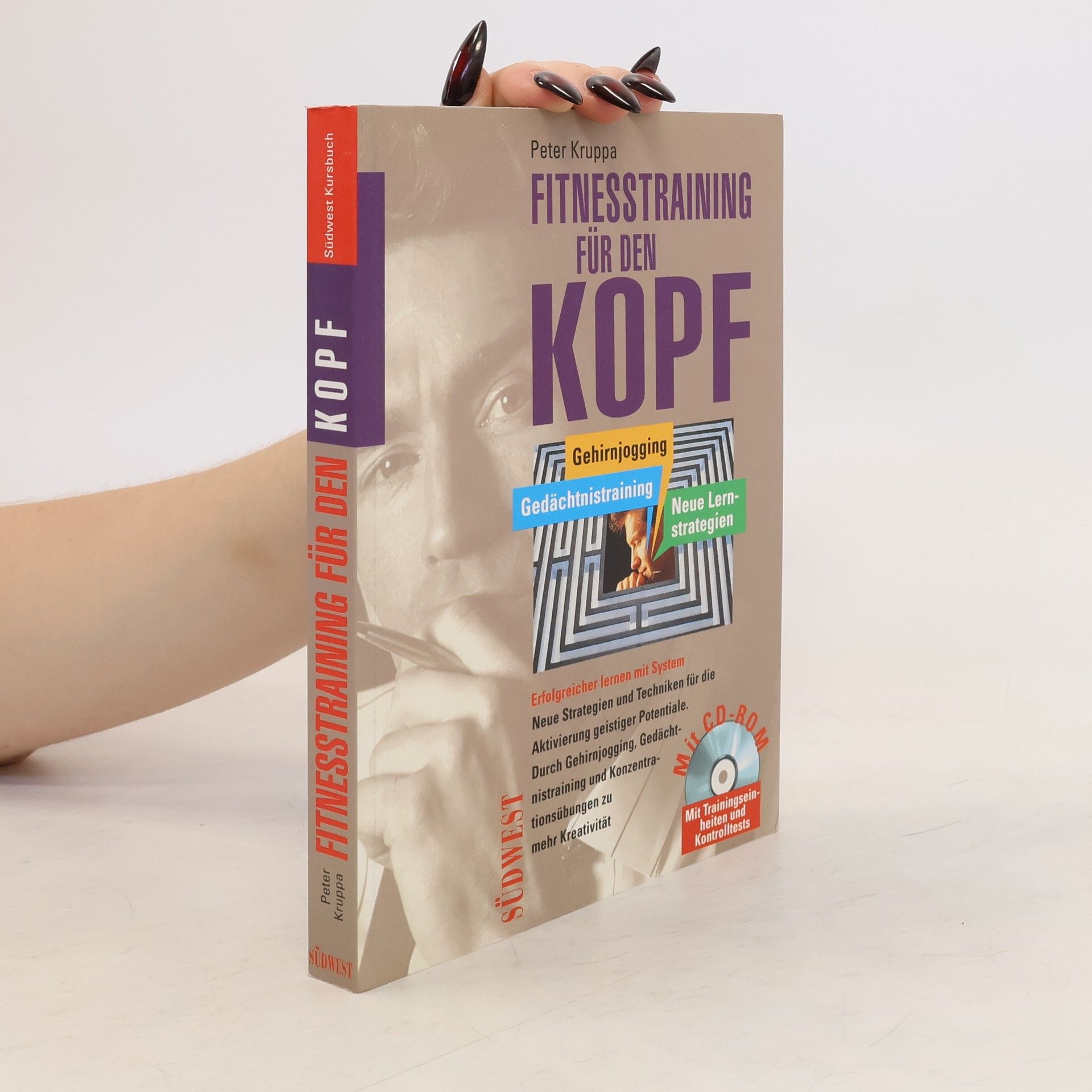 Peter Kruppa Fitnesstraining für den Kopf