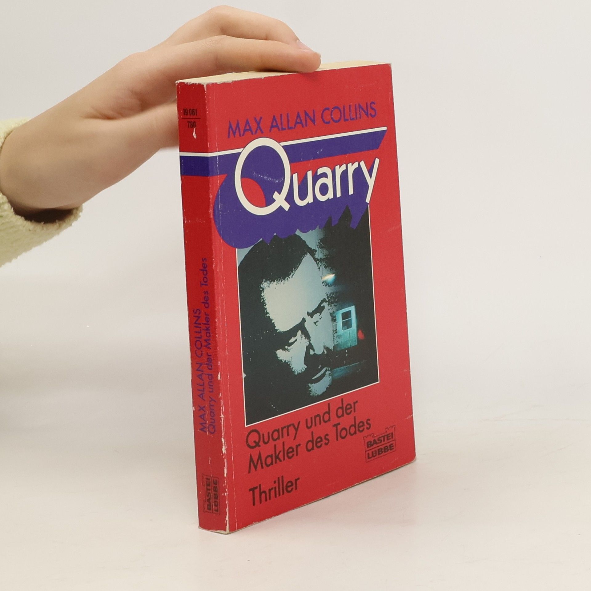 Max Allan Collins Quarry und der Makler des Todes. Thriller. Nachw. v. Wolfgang Neuhaus