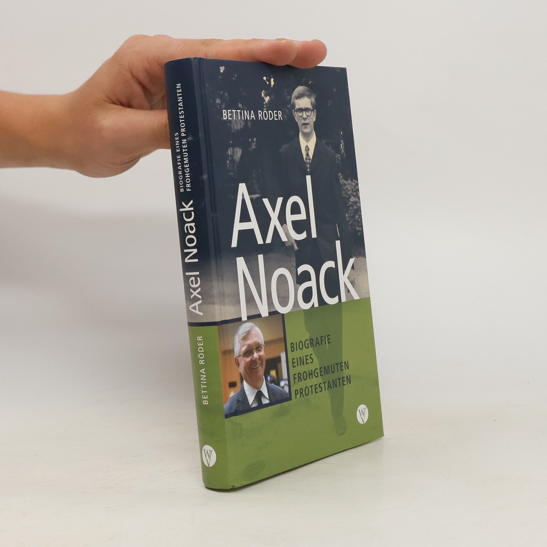Bettina Ro der Axel Noack