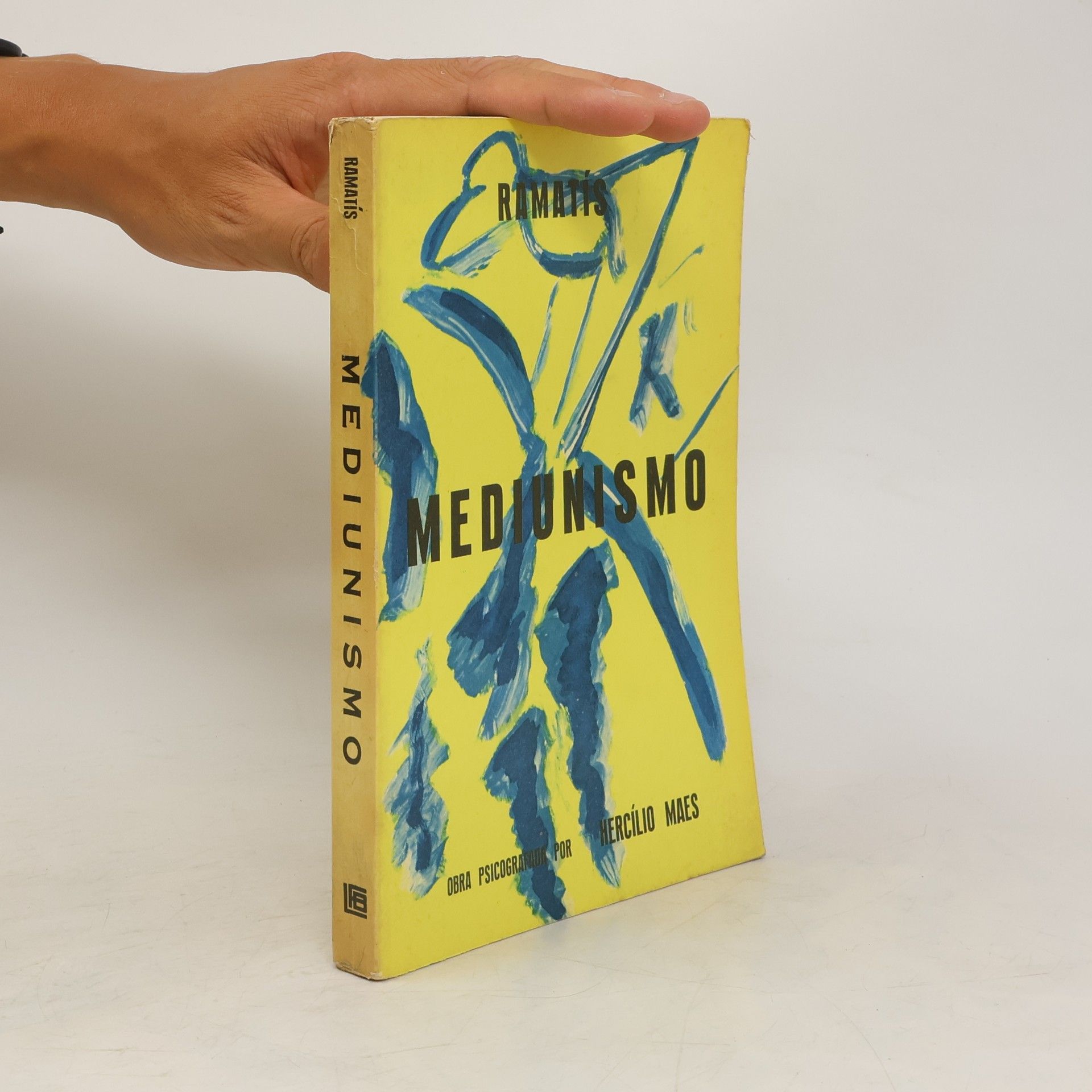 Hercílio Maes Mediunismo