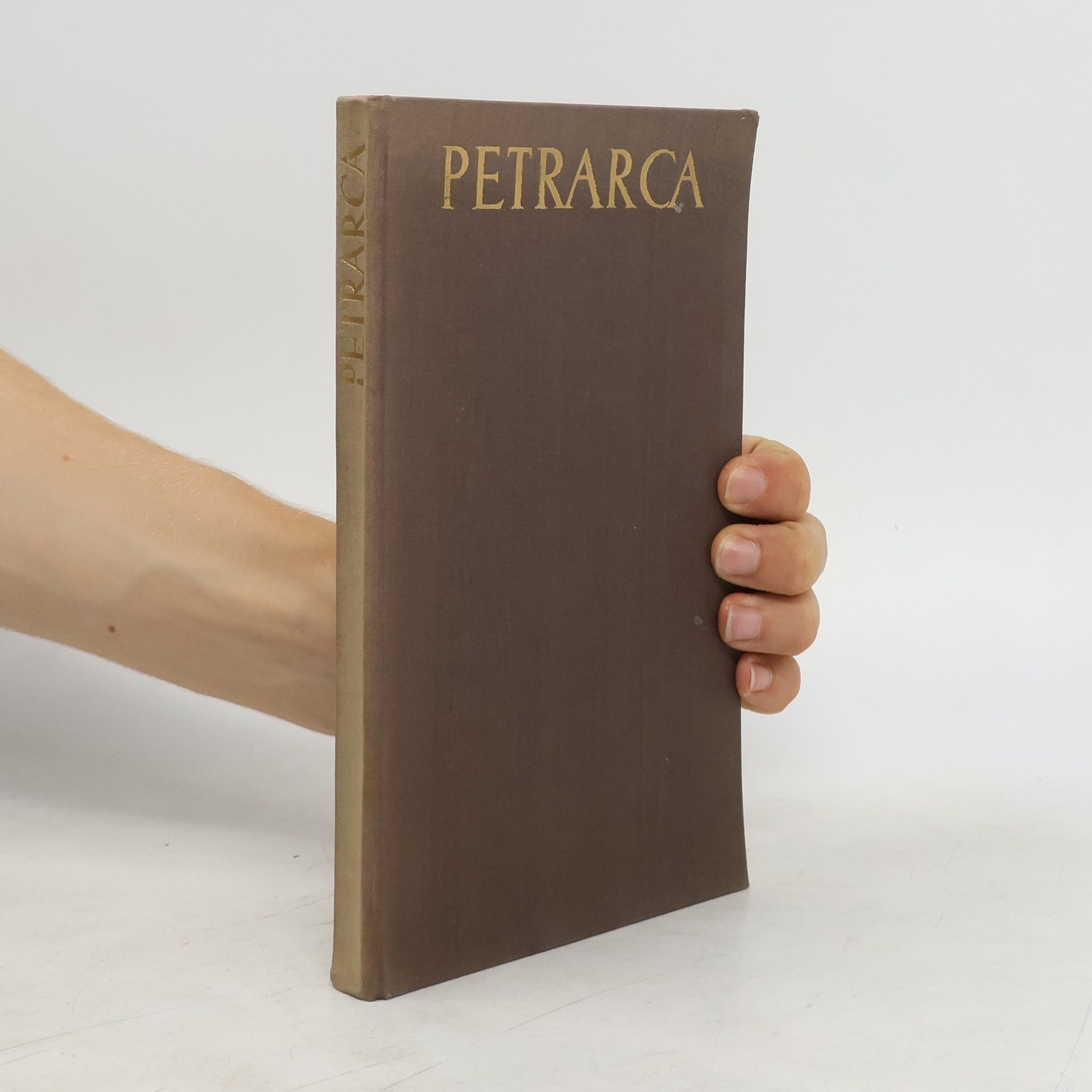 Petrarch Die Triumphe