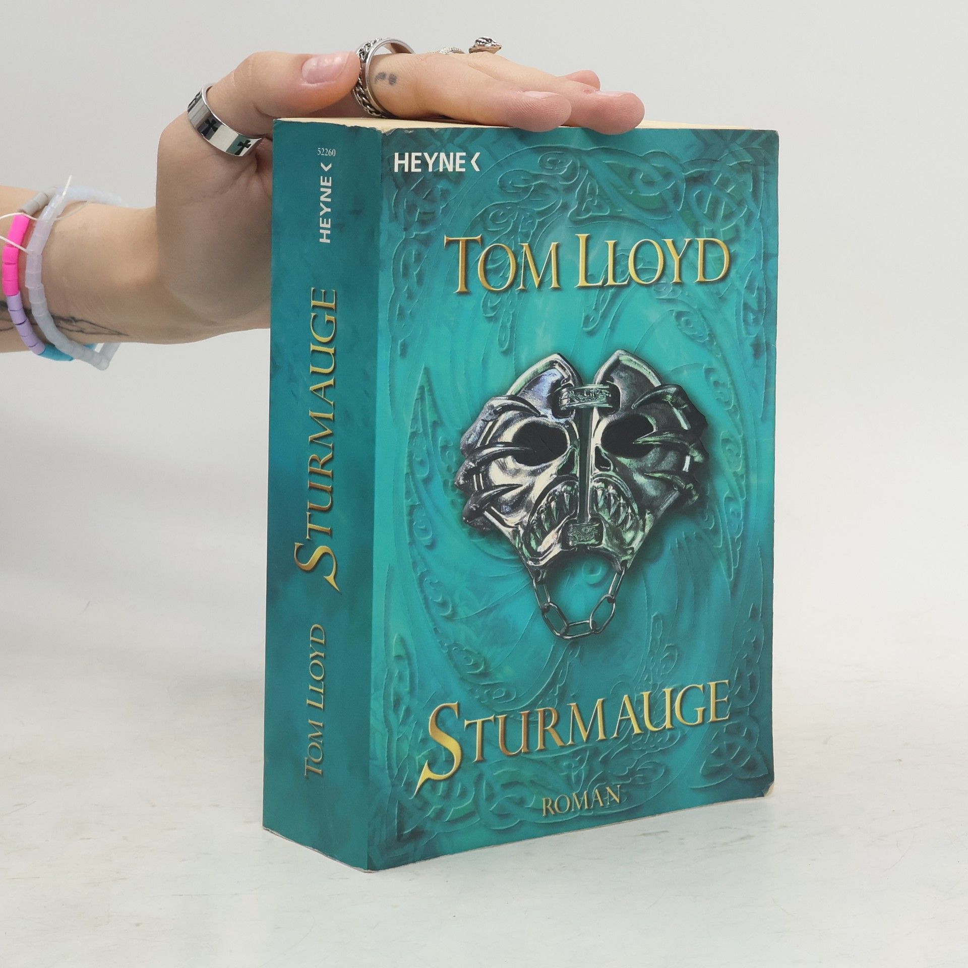 Tom Lloyd Sturmauge
