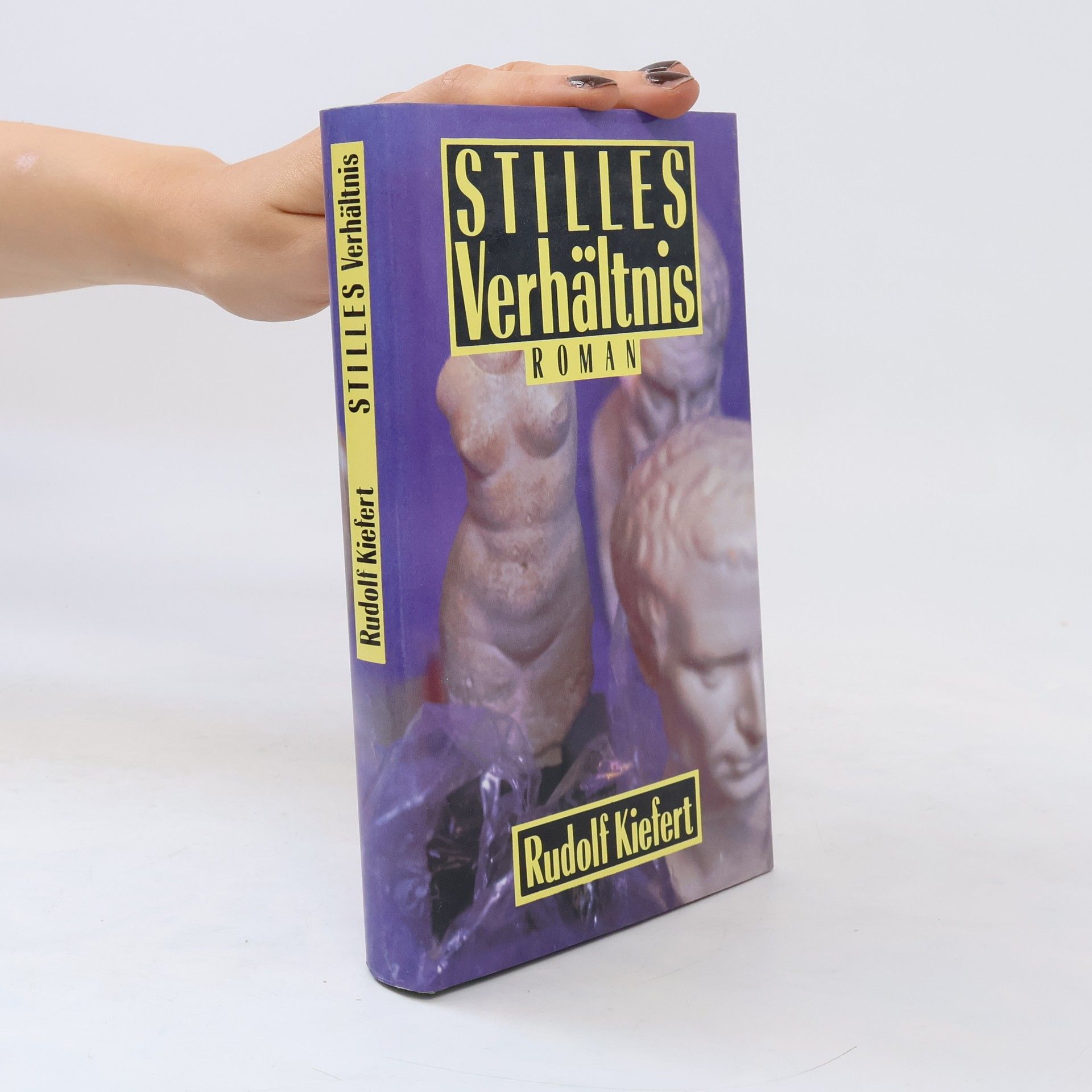 Rudolf Kiefert Stilles Verhältnis