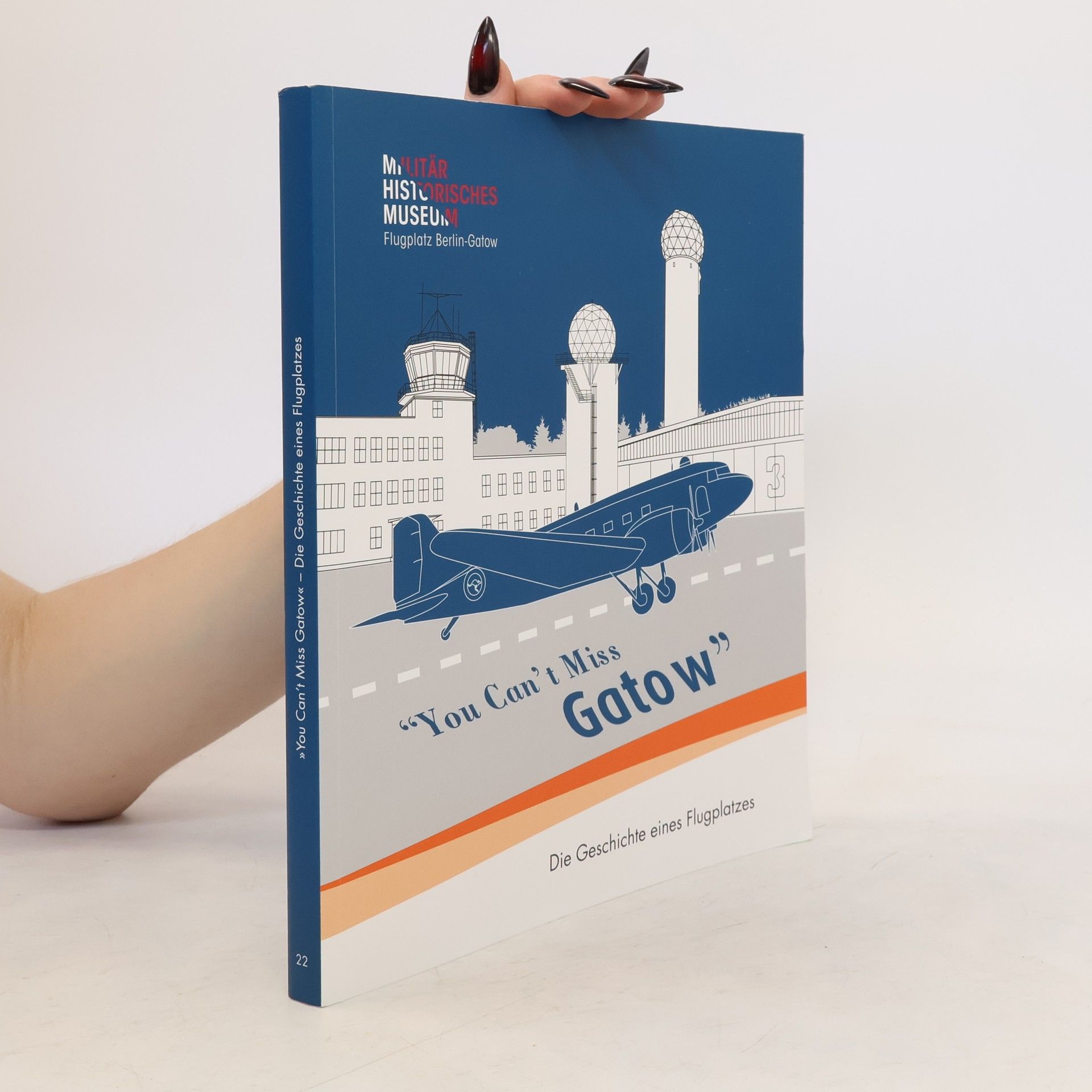 Matthias Heisig "You can't miss Gatow"