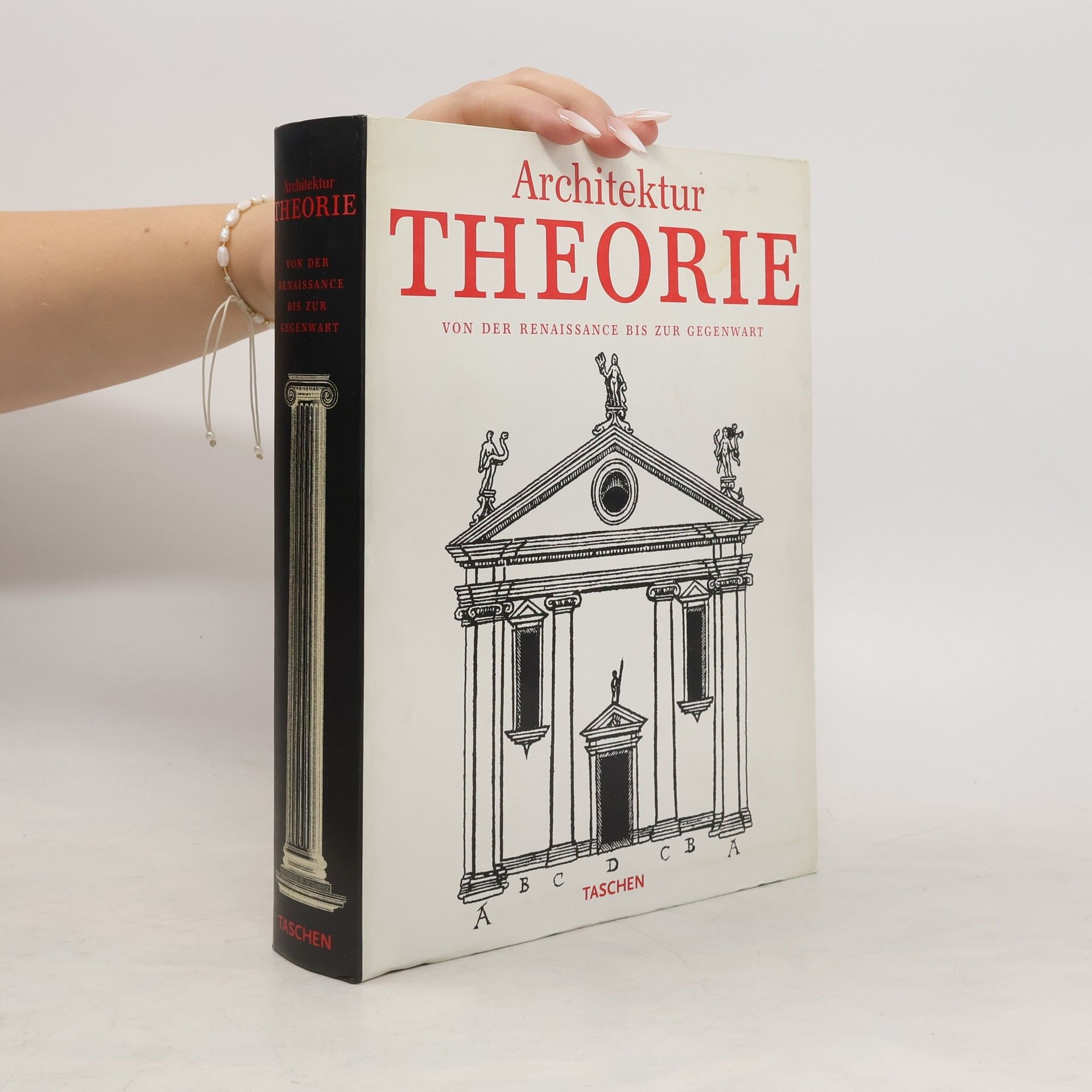 Autorenkollektiv Architektur-Theorie von der Renaissance bis zur Gegenwart