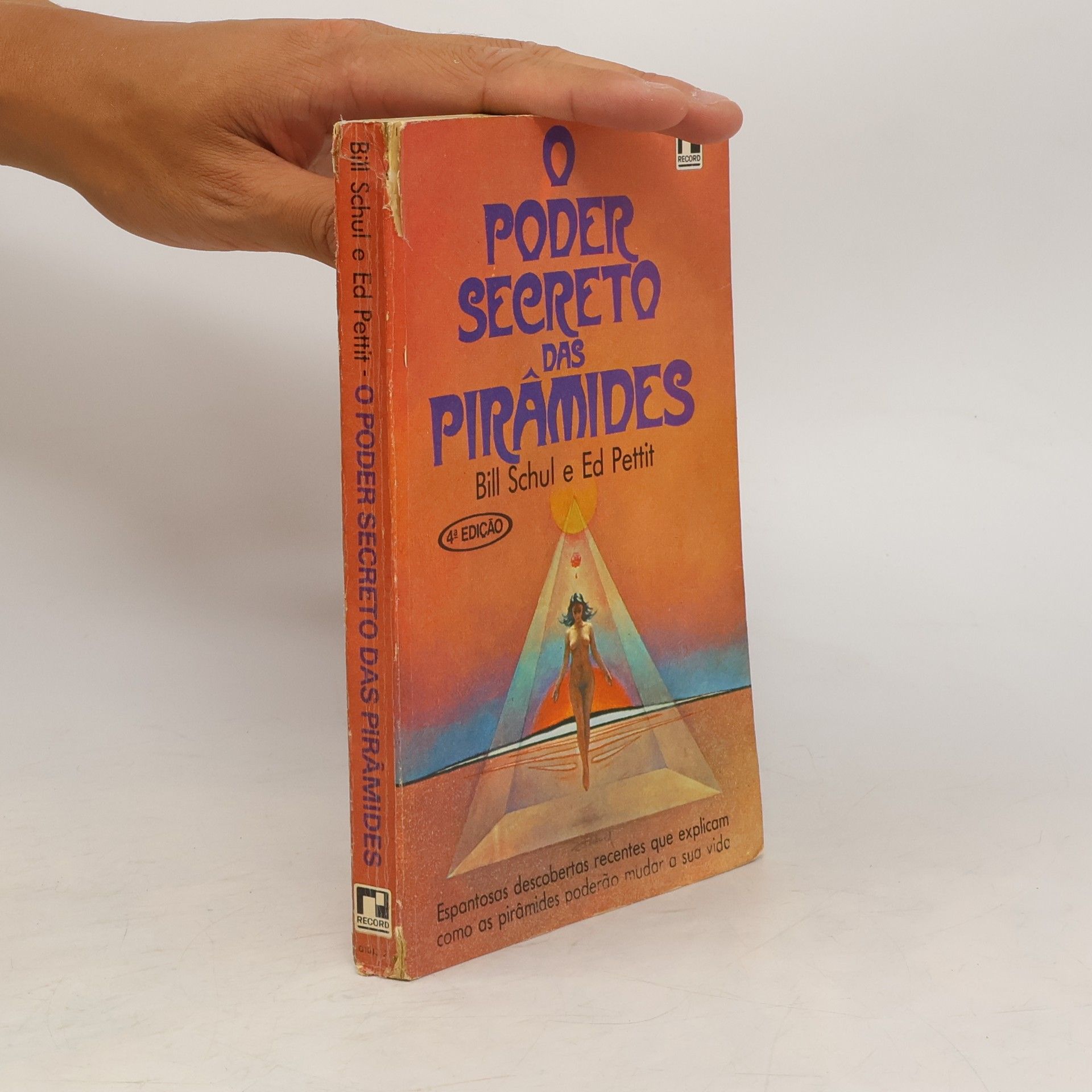 Bill Schul Poder Secreto das Piramides