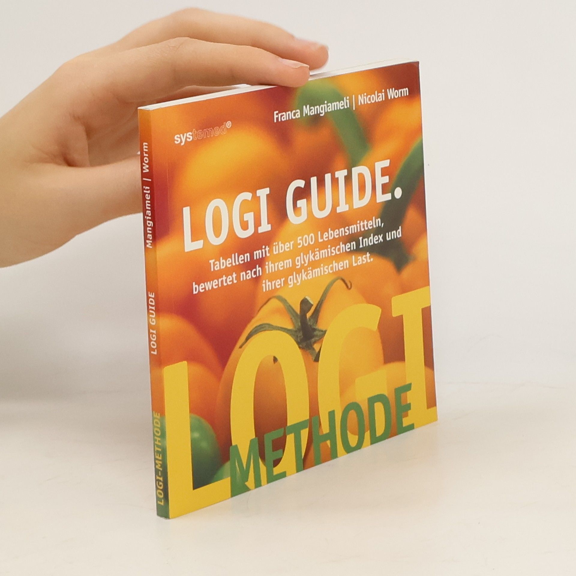 Franca Mangiameli Logi Guide