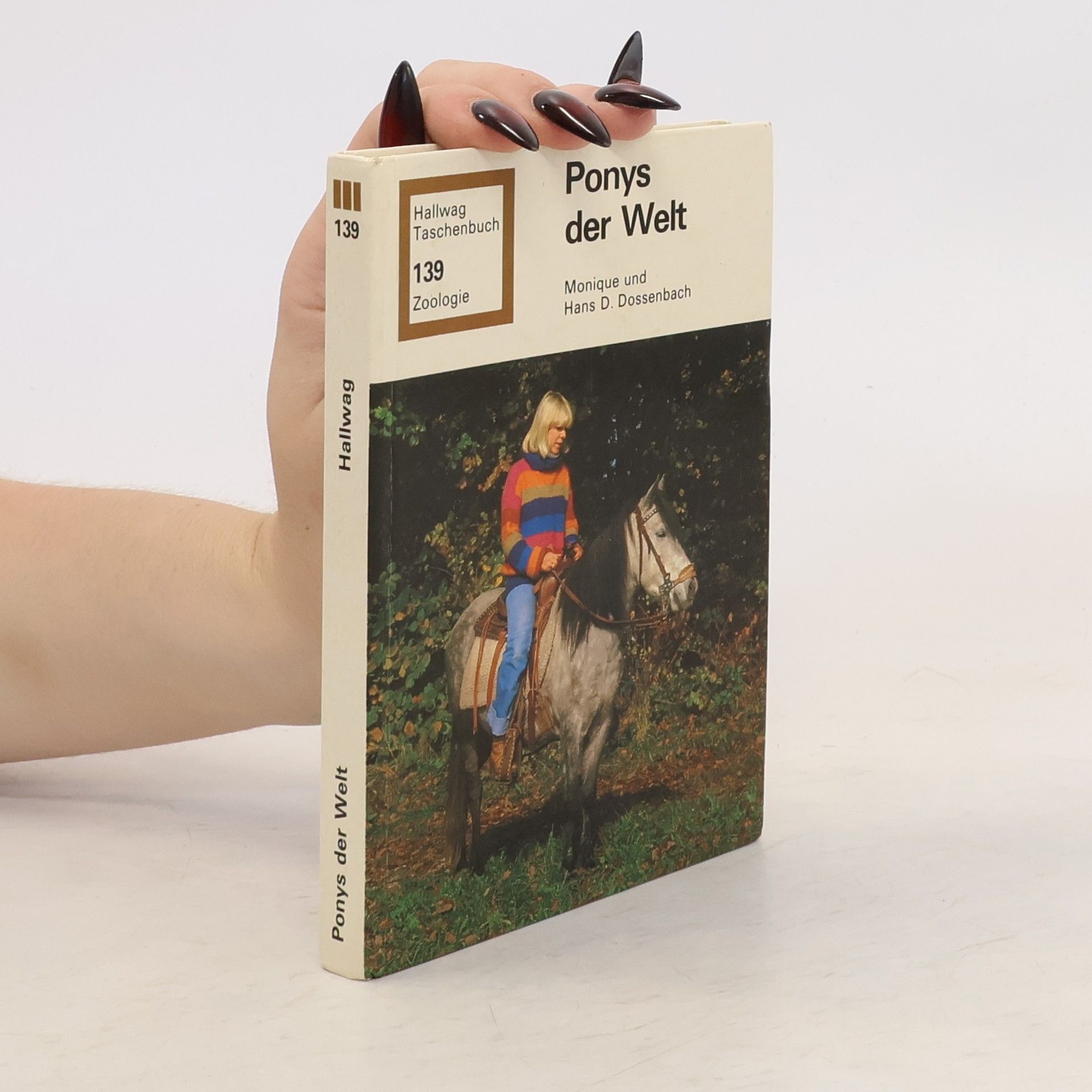 Monique Dossenbach Ponys der Welt