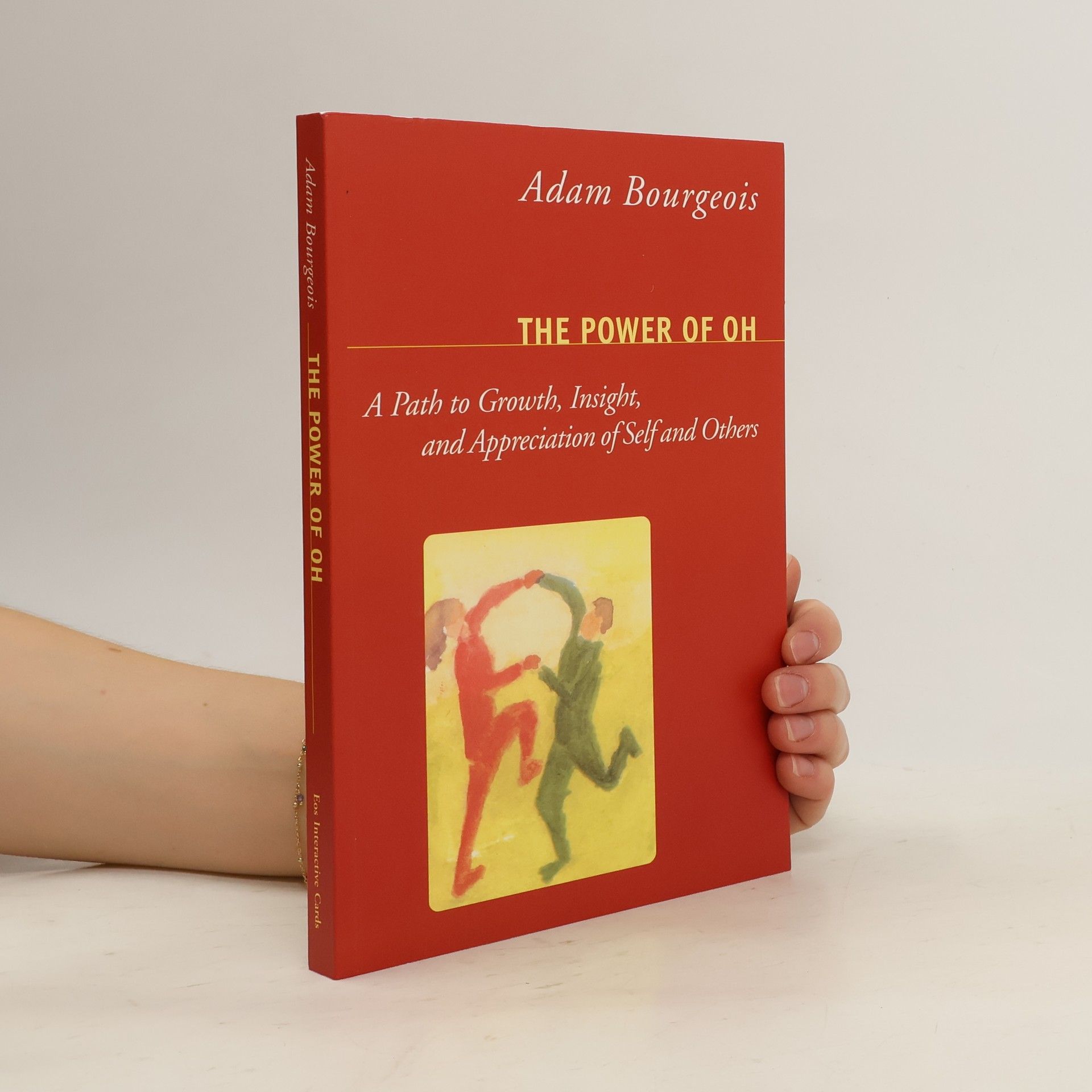 Adam Bourgeois The Power of OH