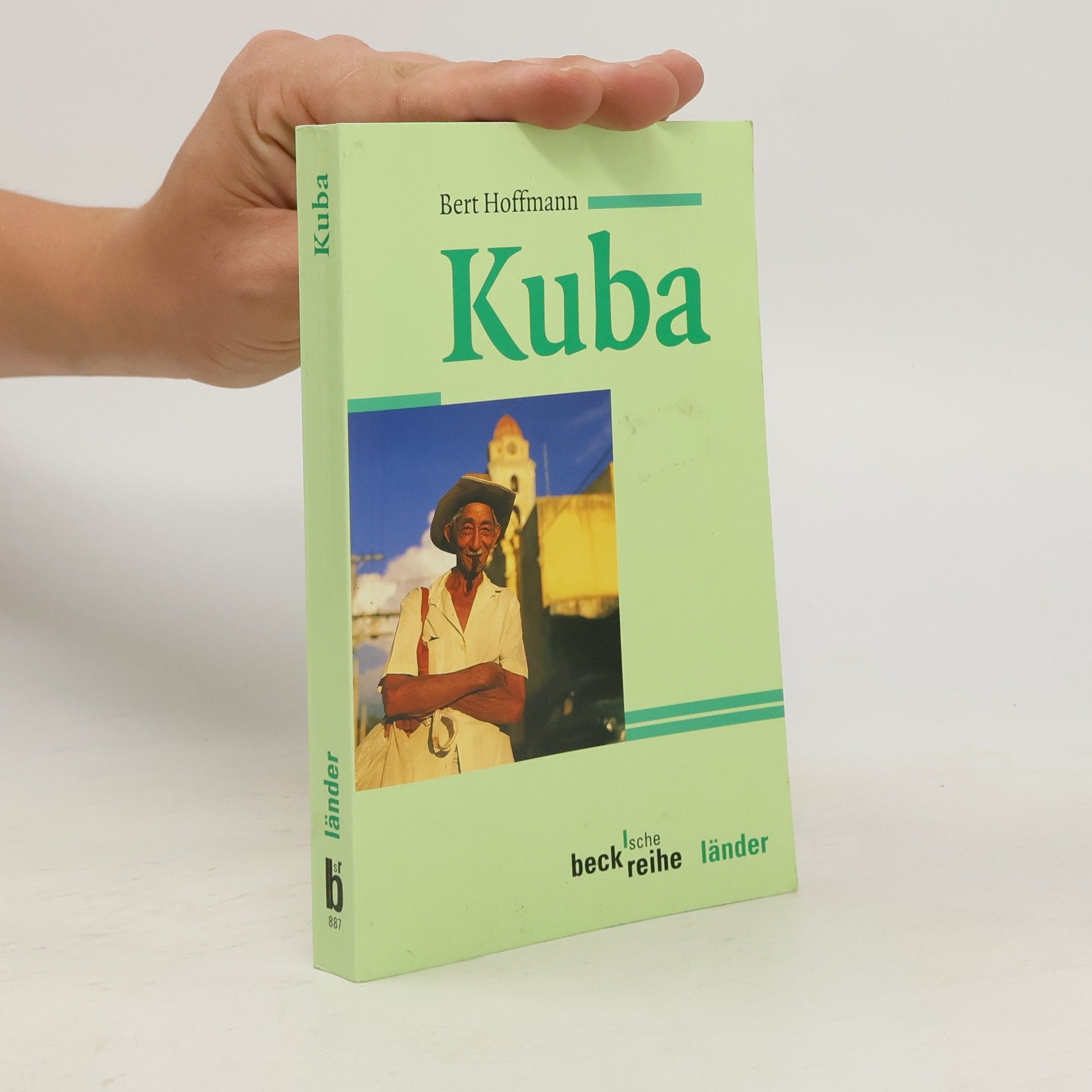 Bert Hoffmann Kuba