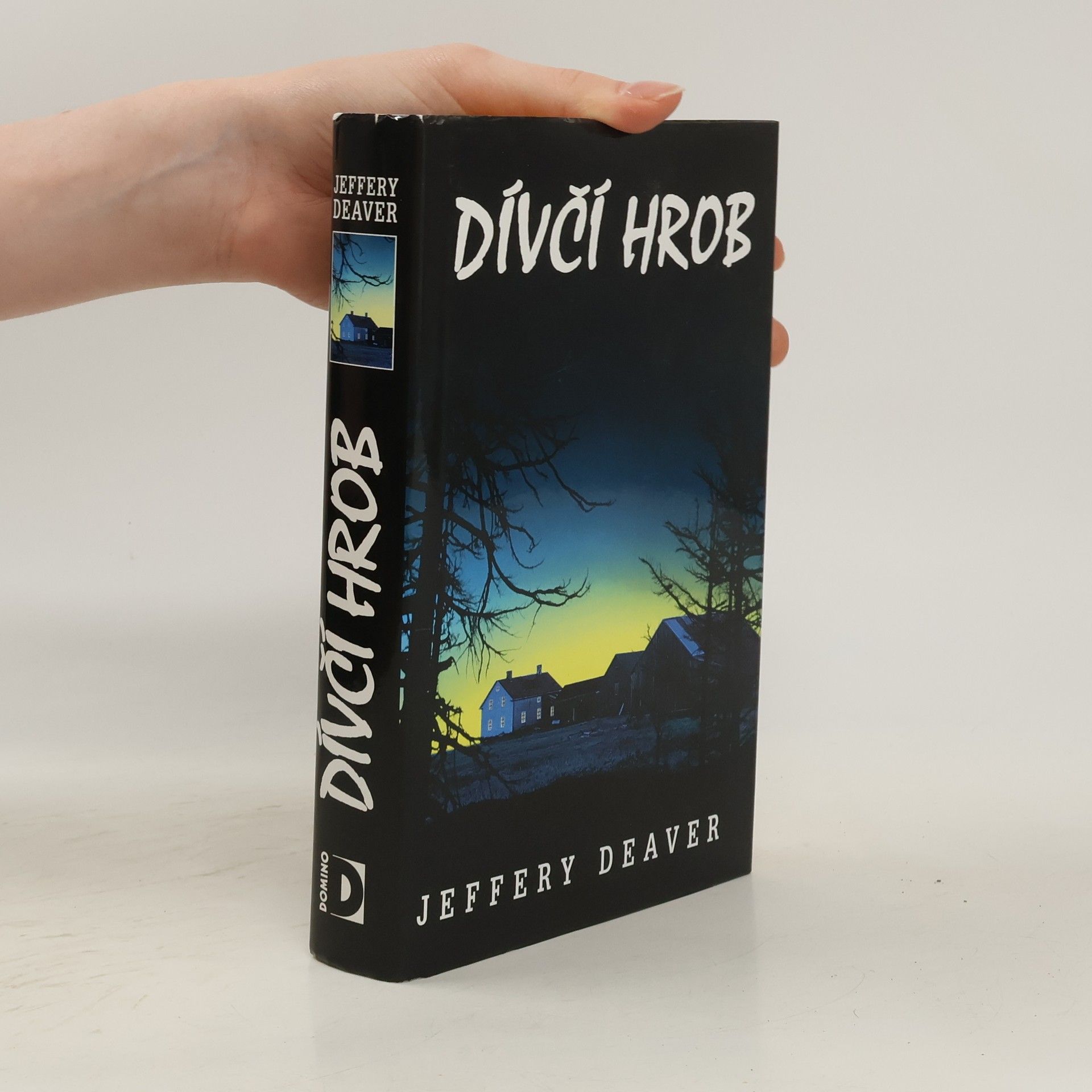 Jeffery Deaver Dívčí hrob