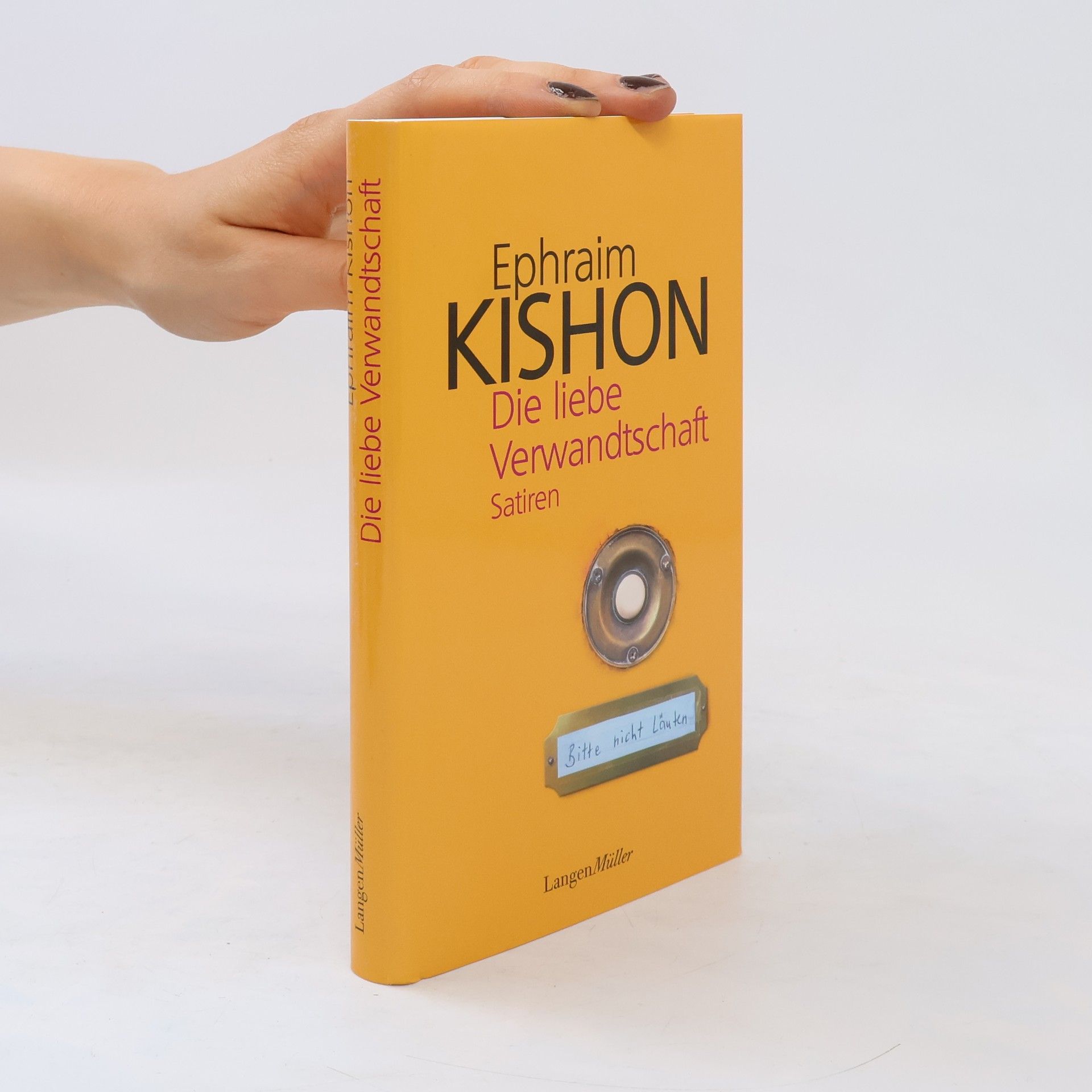 Ephraim Kishon Die liebe Verwandtschaft