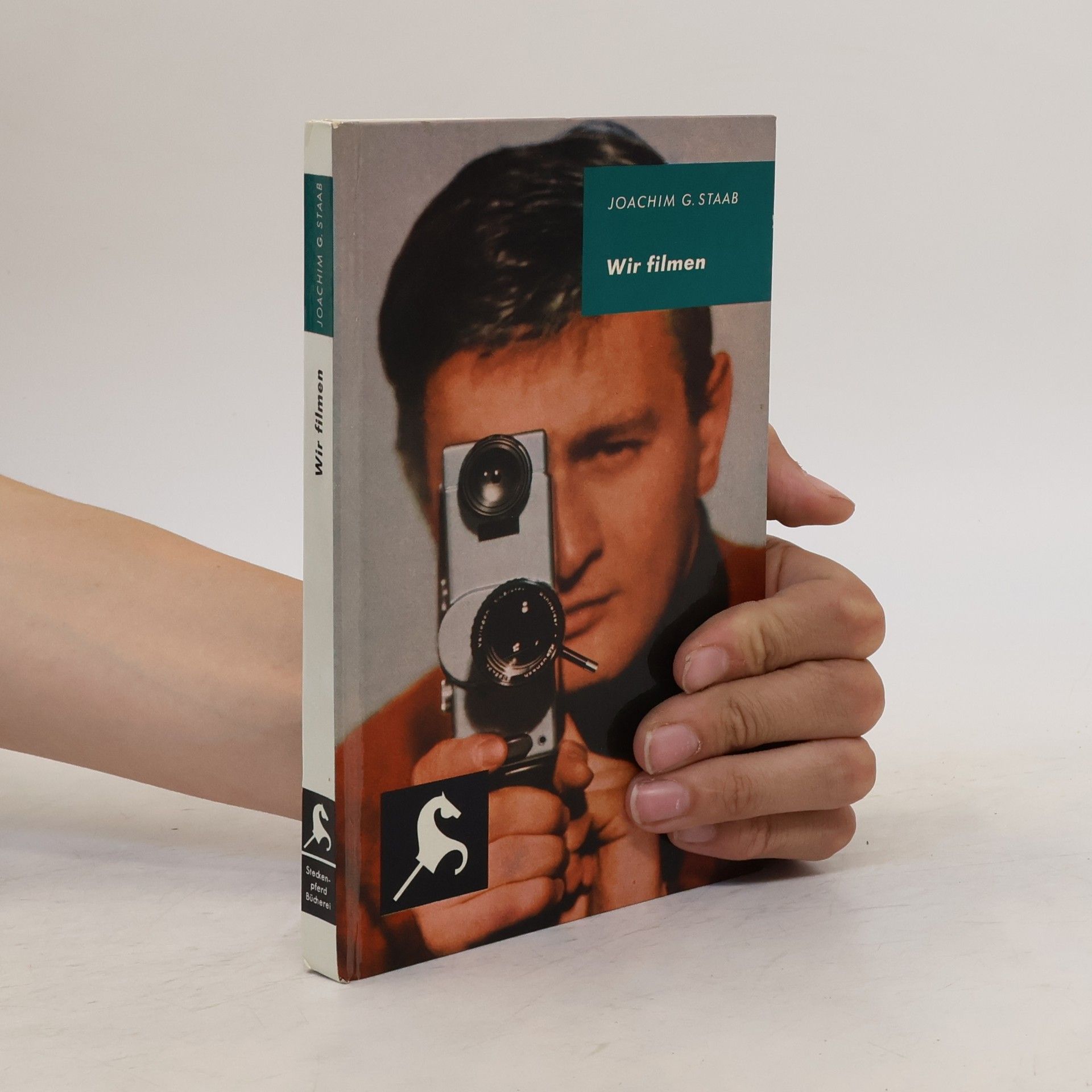 Joachim G. Staab Wir filmen