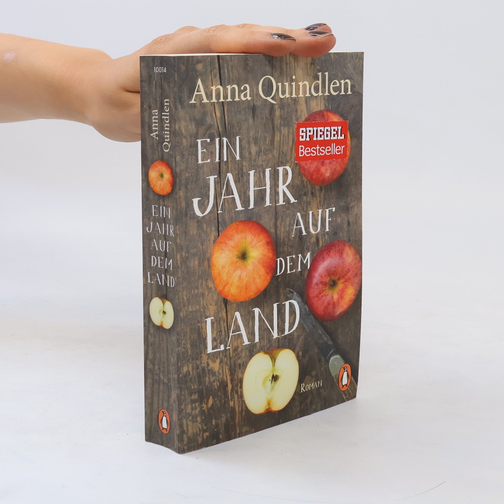 Anna Quindlen Ein Jahr auf dem Land