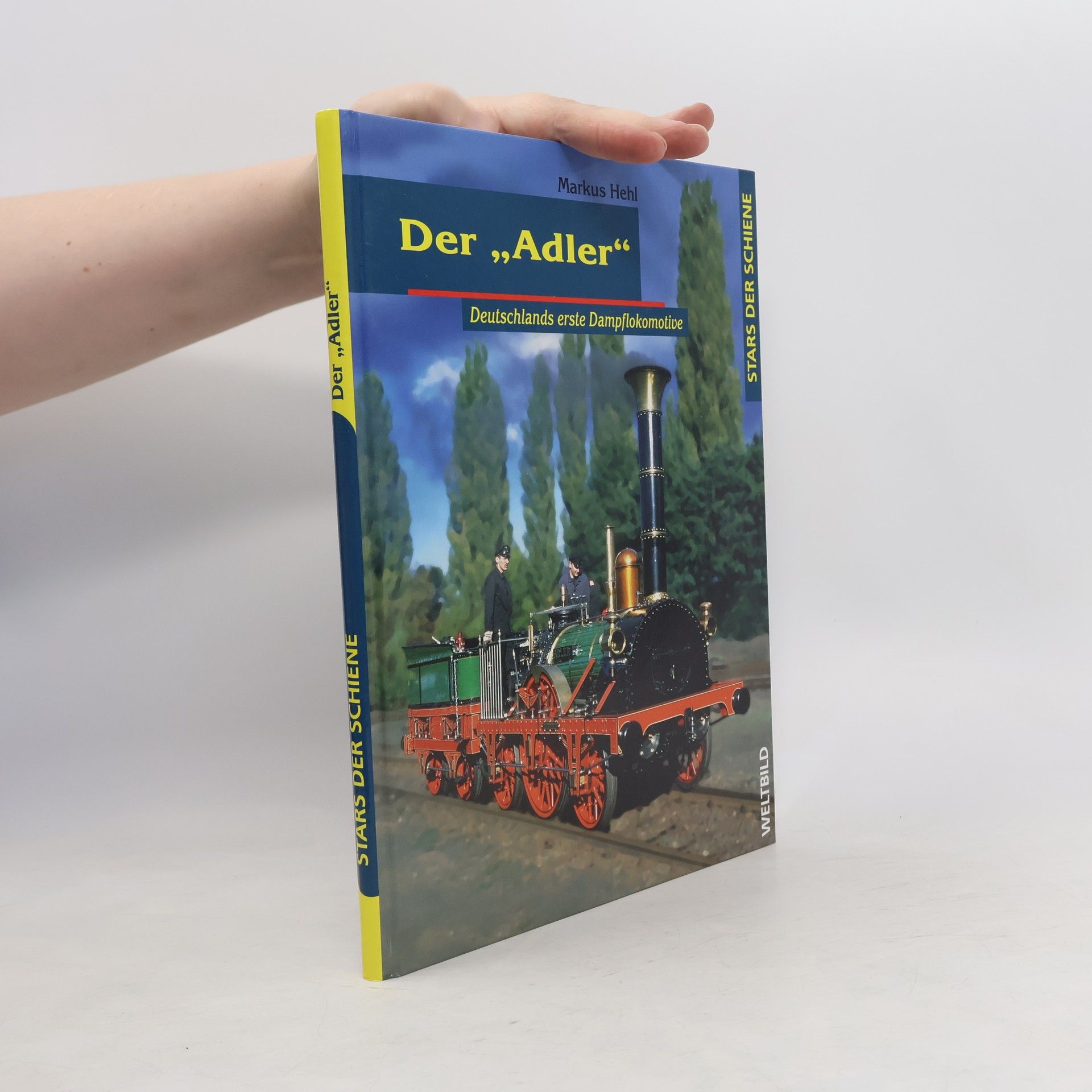 Markus Hehl Der "Adler"