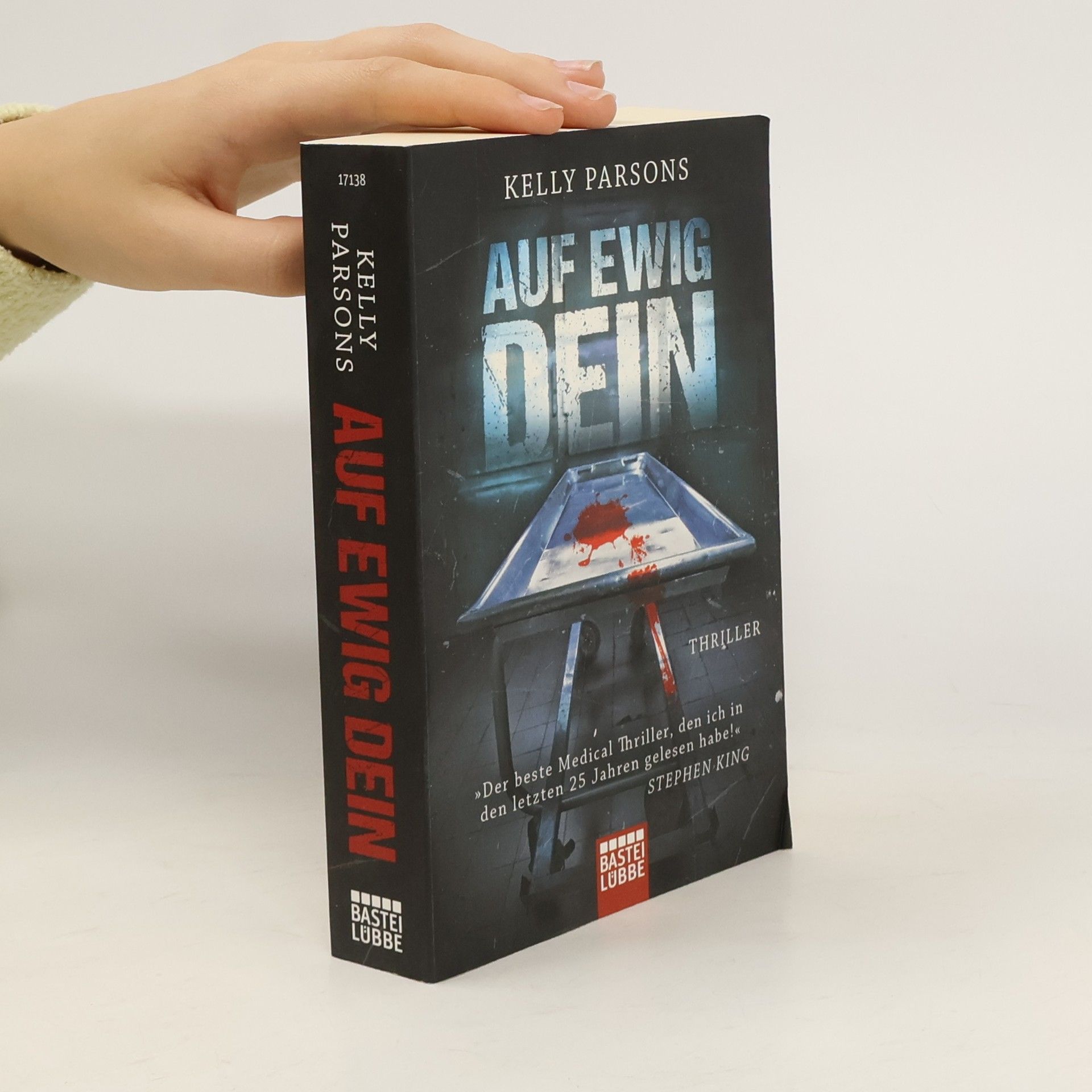 Kelly Parsons Auf ewig dein